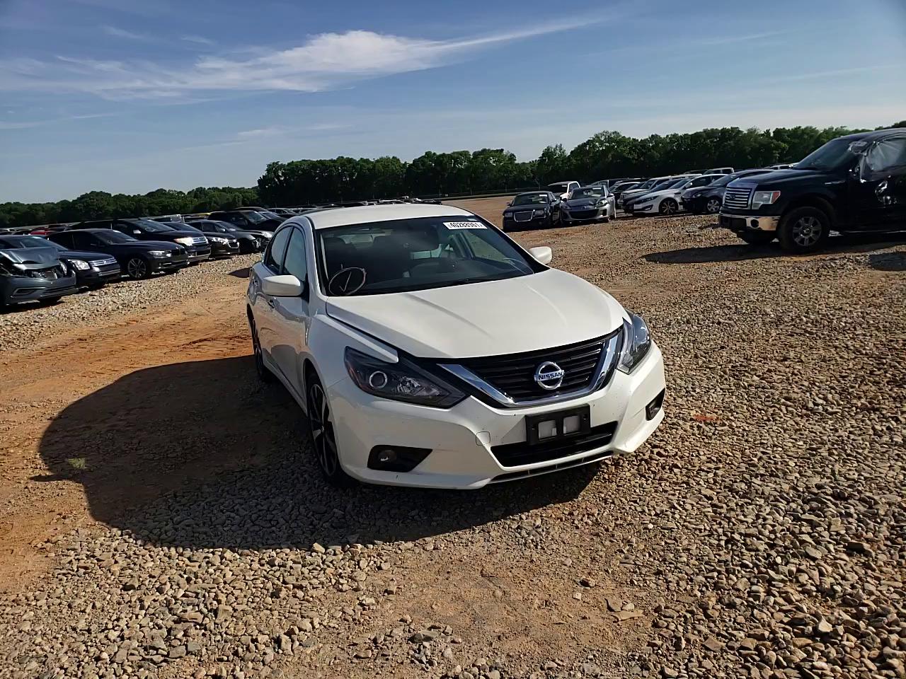 Nissan Altima 2.5 2018
