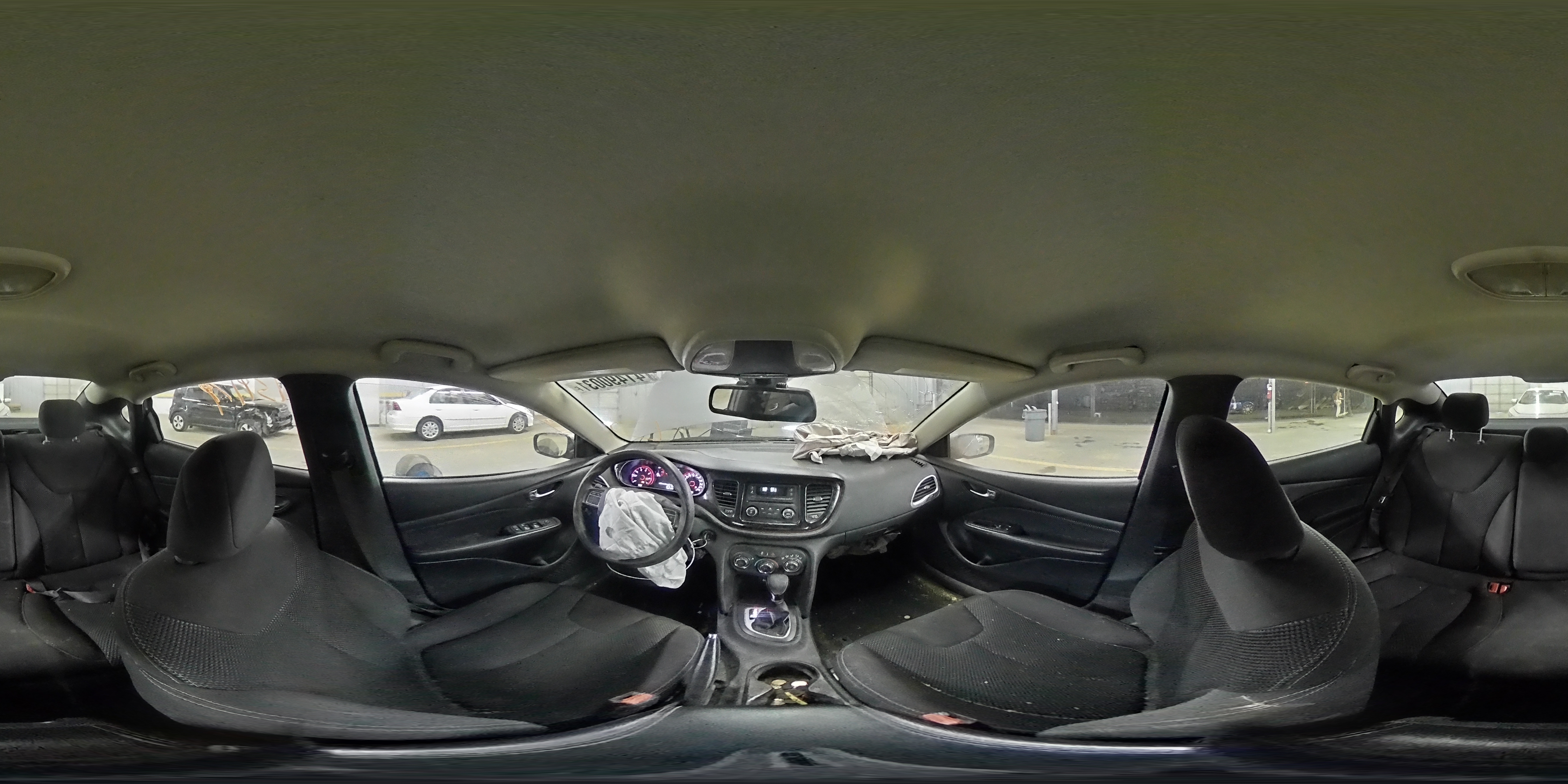 2015 DODGE DART SXT 1C3CDFBB9FD320328