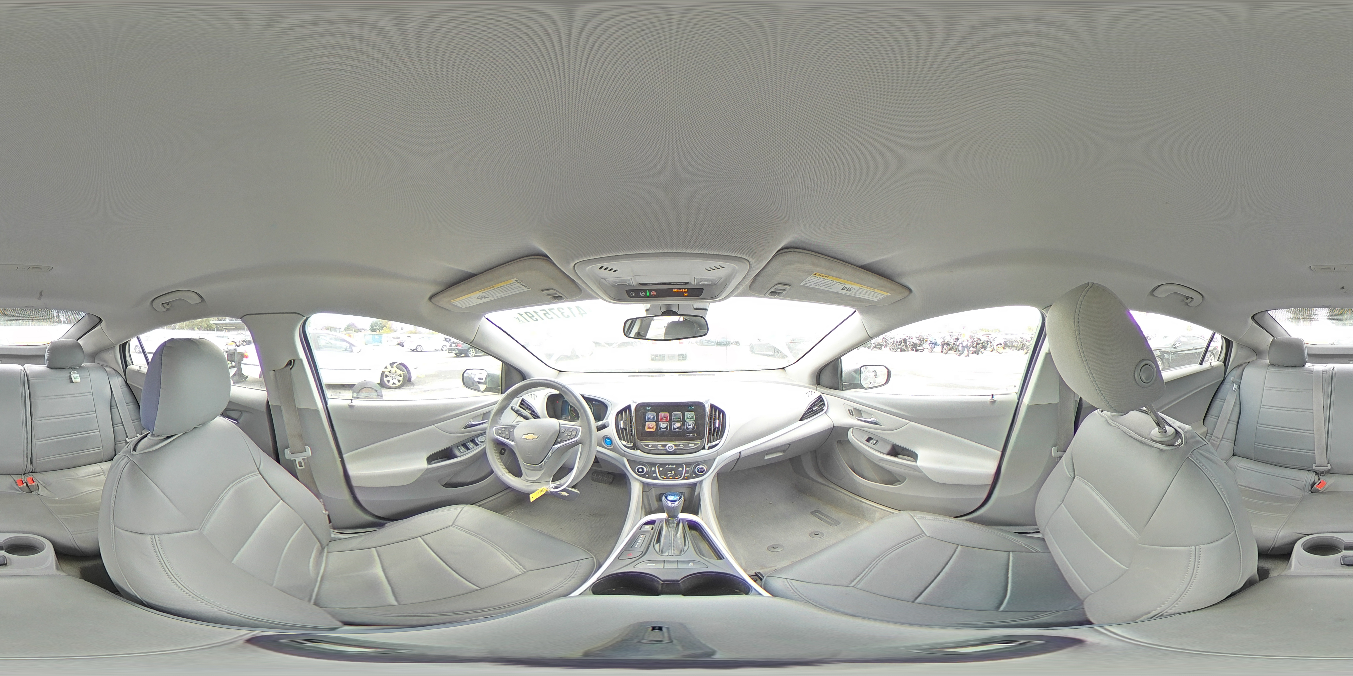 2017 CHEVROLET VOLT LT 1G1RC6S5XHU114708