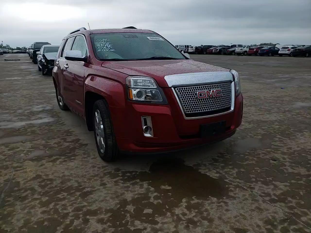2013 GMC TERRAIN DE 2GKFLYE35D6114385