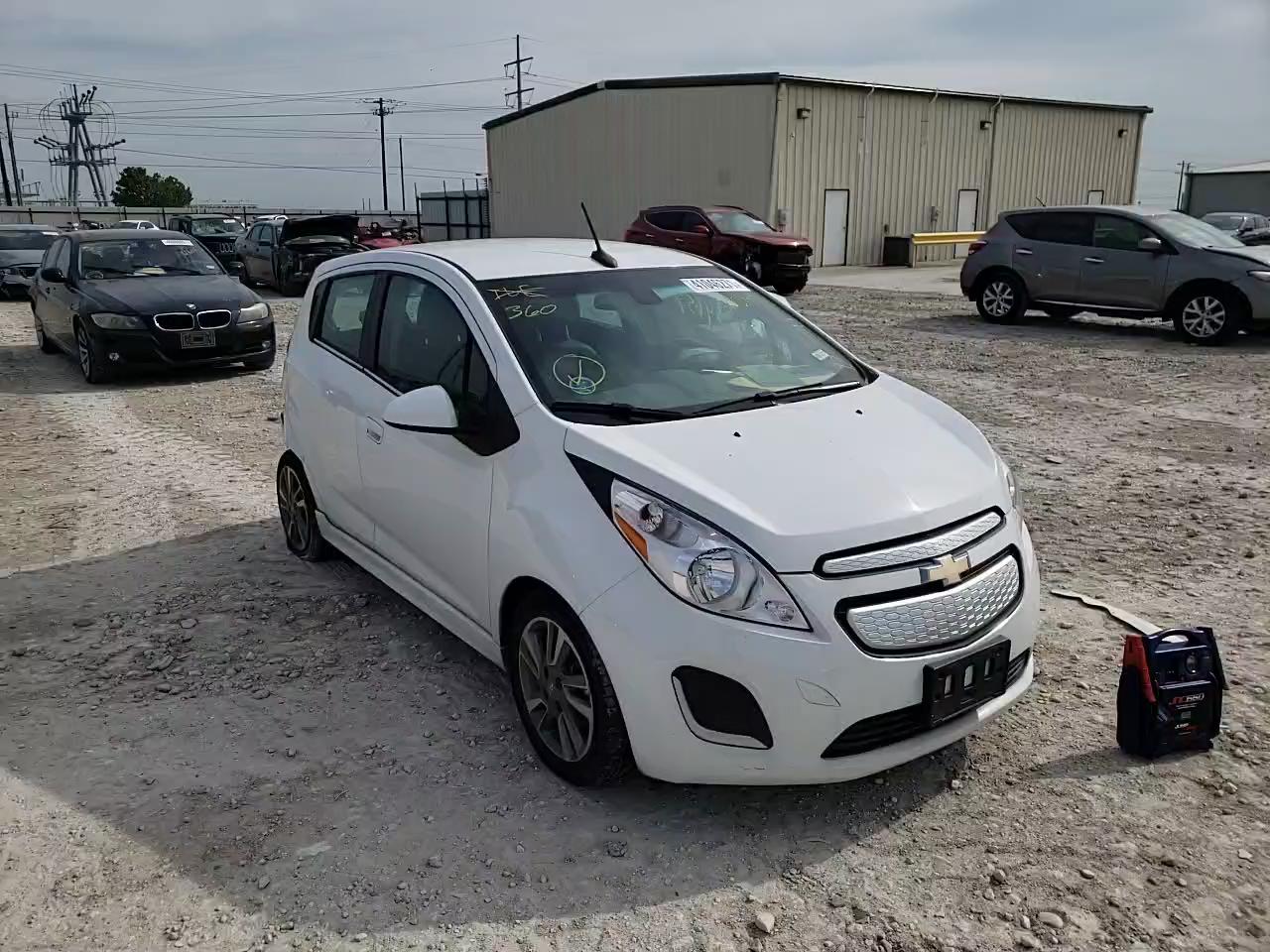 2015 CHEVROLET SPARK EV 2 KL8CL6S01FC702199
