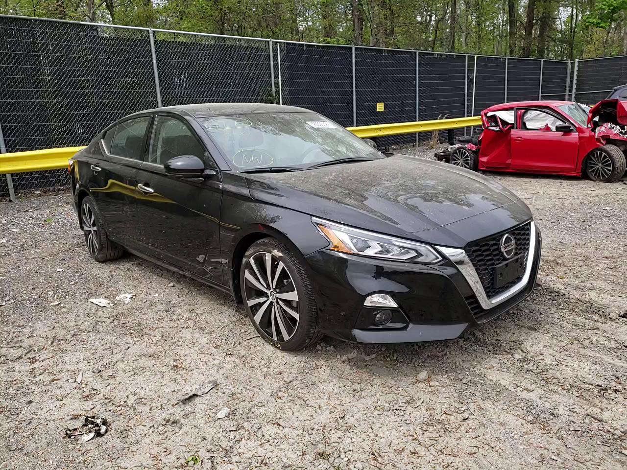 2020 NISSAN ALTIMA PLA 1N4BL4FV9LC149140