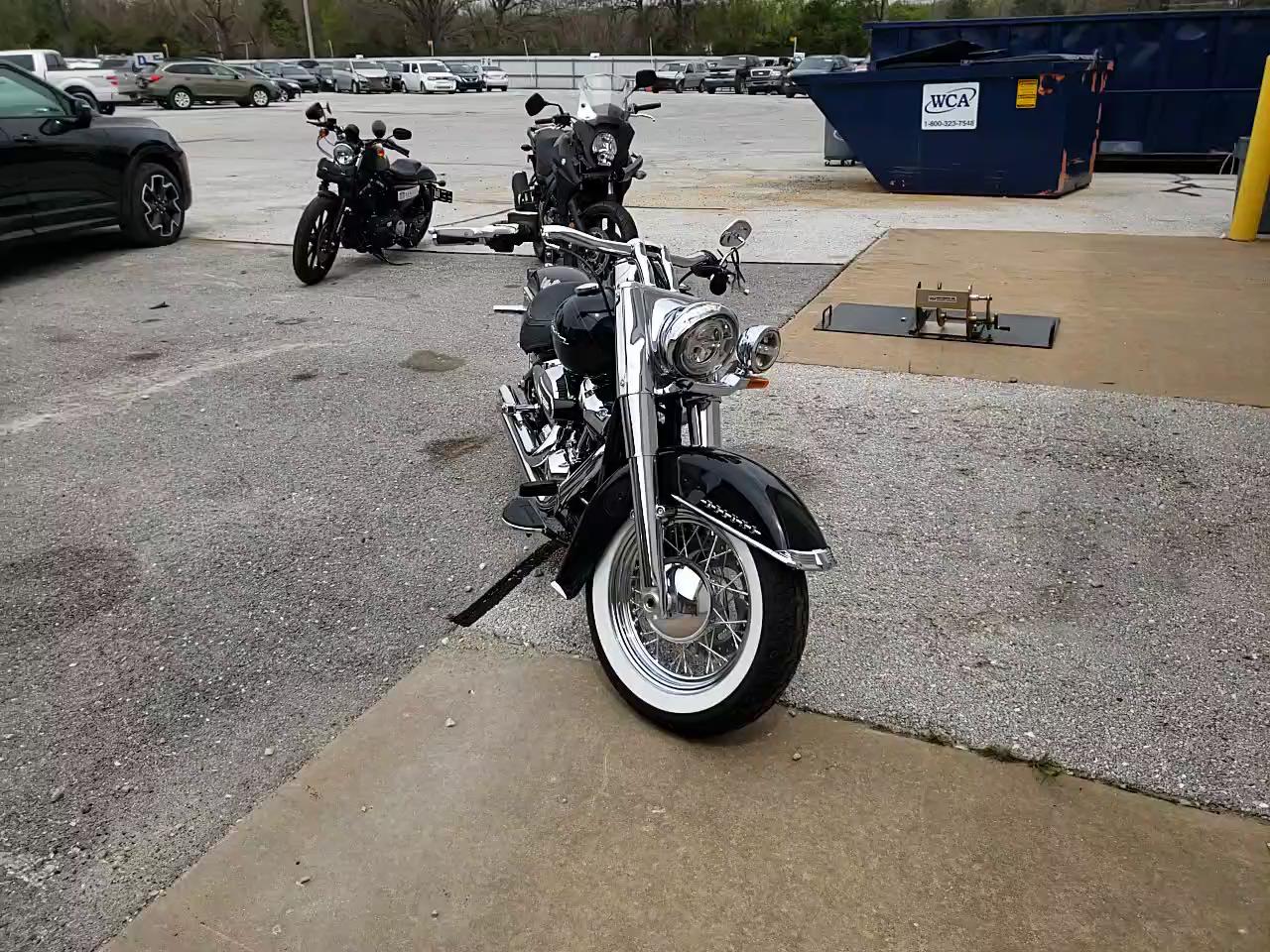 2020 HARLEY-DAVIDSON FLDE 1HD1YCJ14LB054768