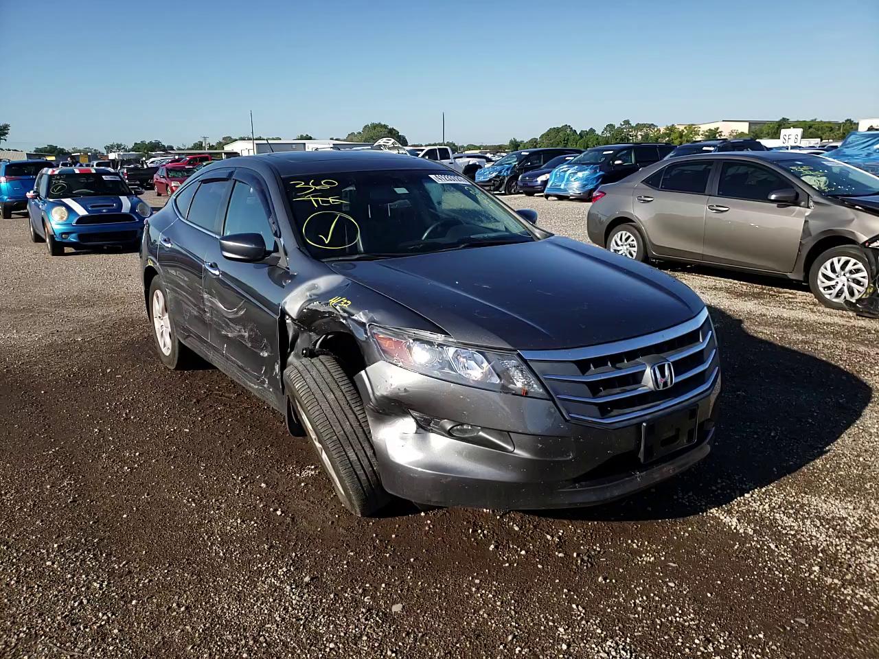 2012 HONDA CROSSTOUR 5J6TF2H51CL010315