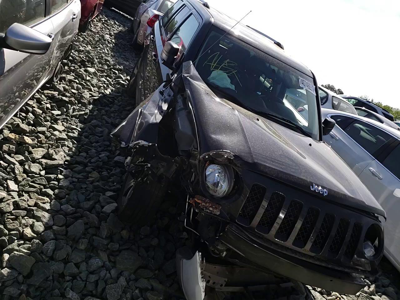 2016 JEEP PATRIOT LA 1C4NJPFAXGD726270