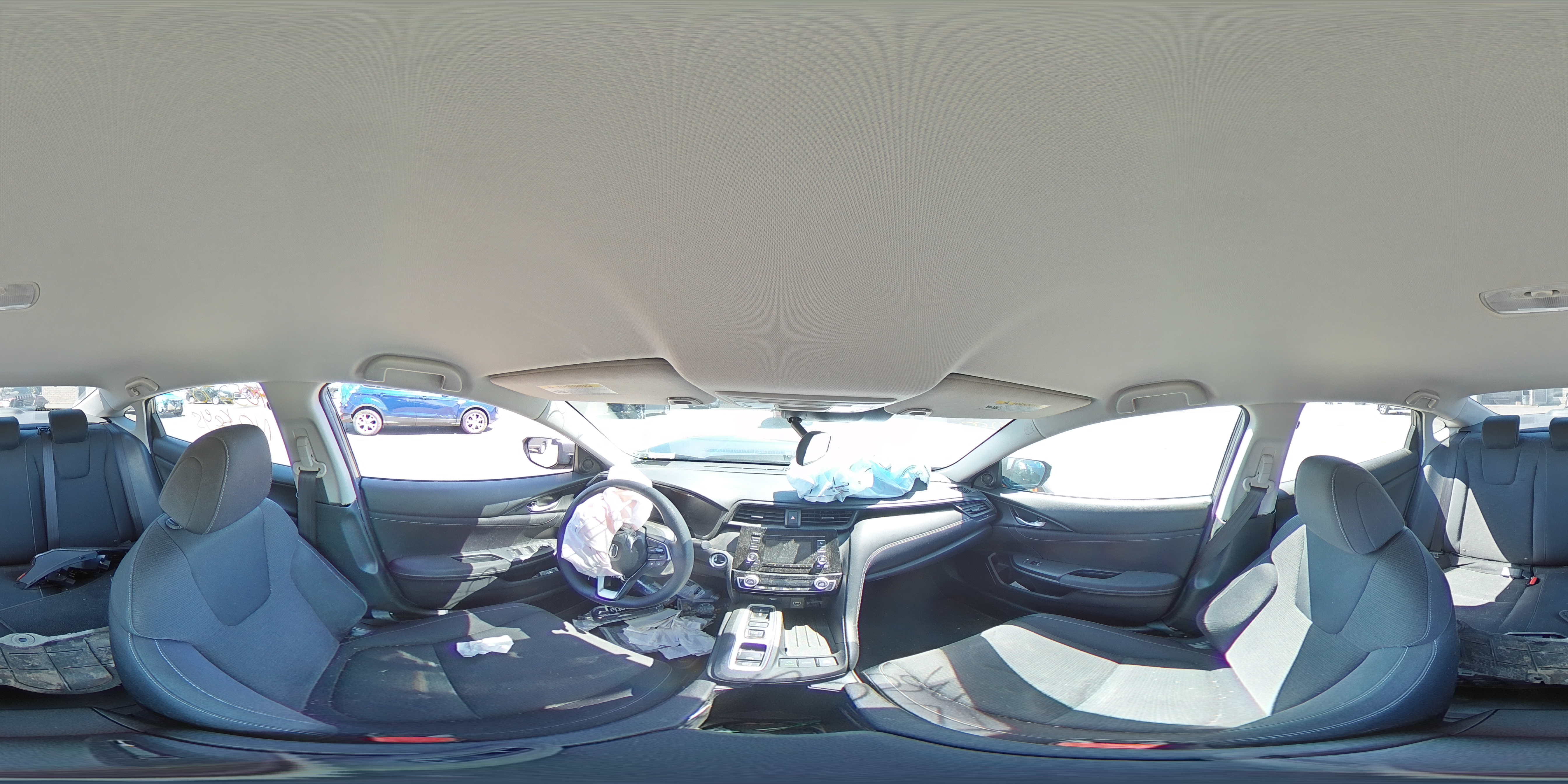 2019 HONDA INSIGHT LX 19XZE4F15KE009822