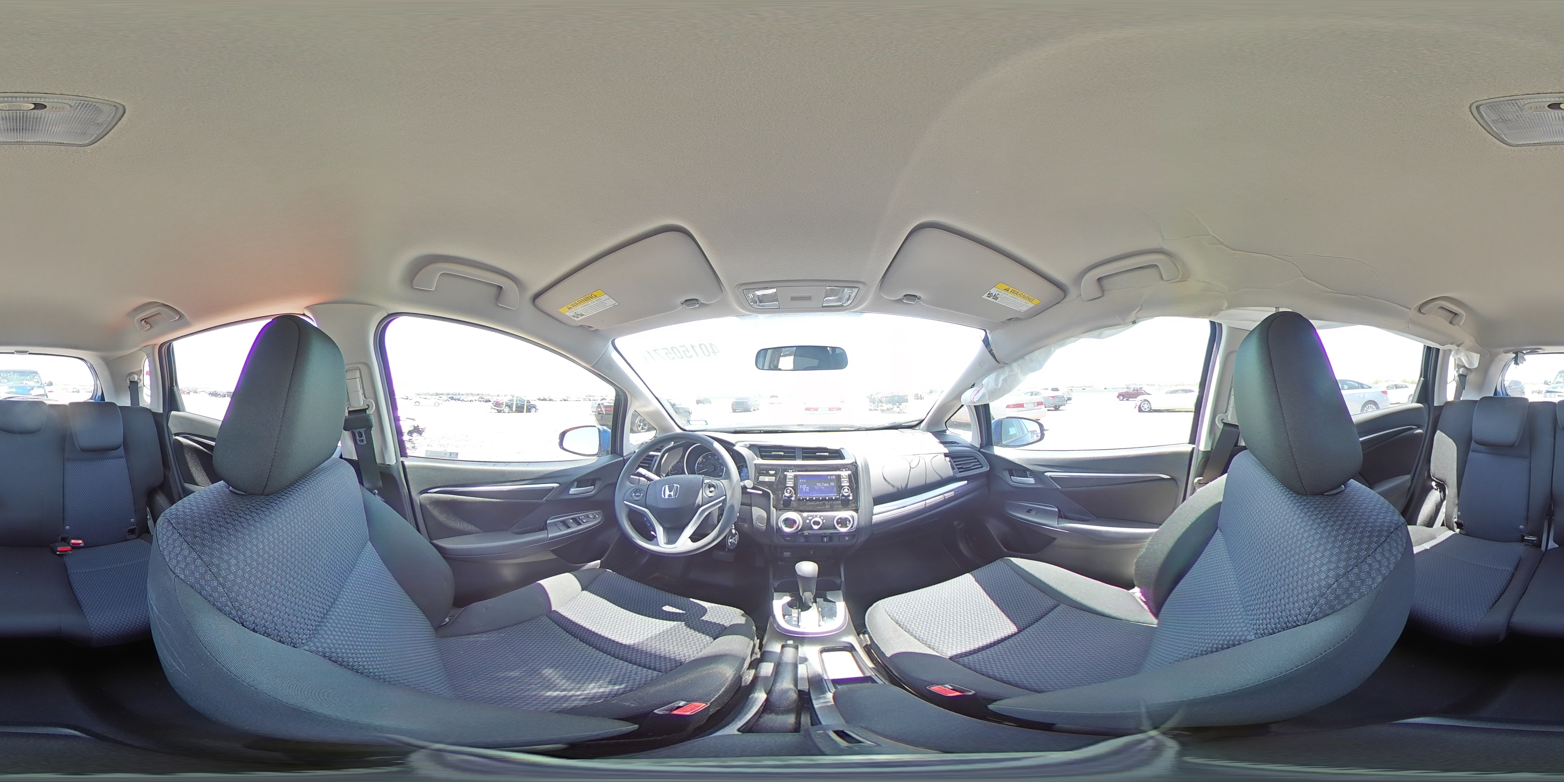 2020 HONDA FIT LX 3HGGK5H48LM721683