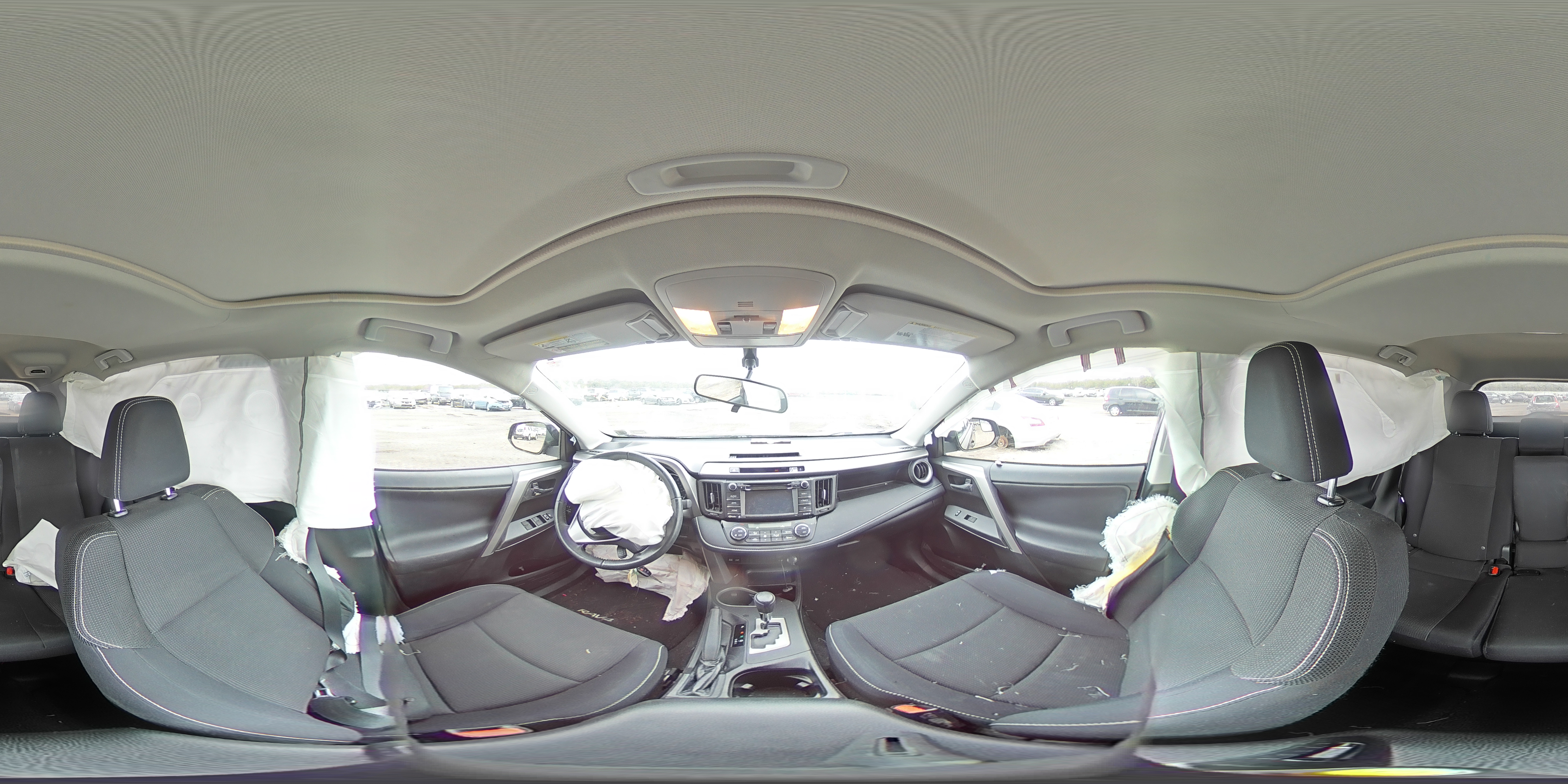 2016 TOYOTA RAV4 XLE 2T3RFREV0GW460554