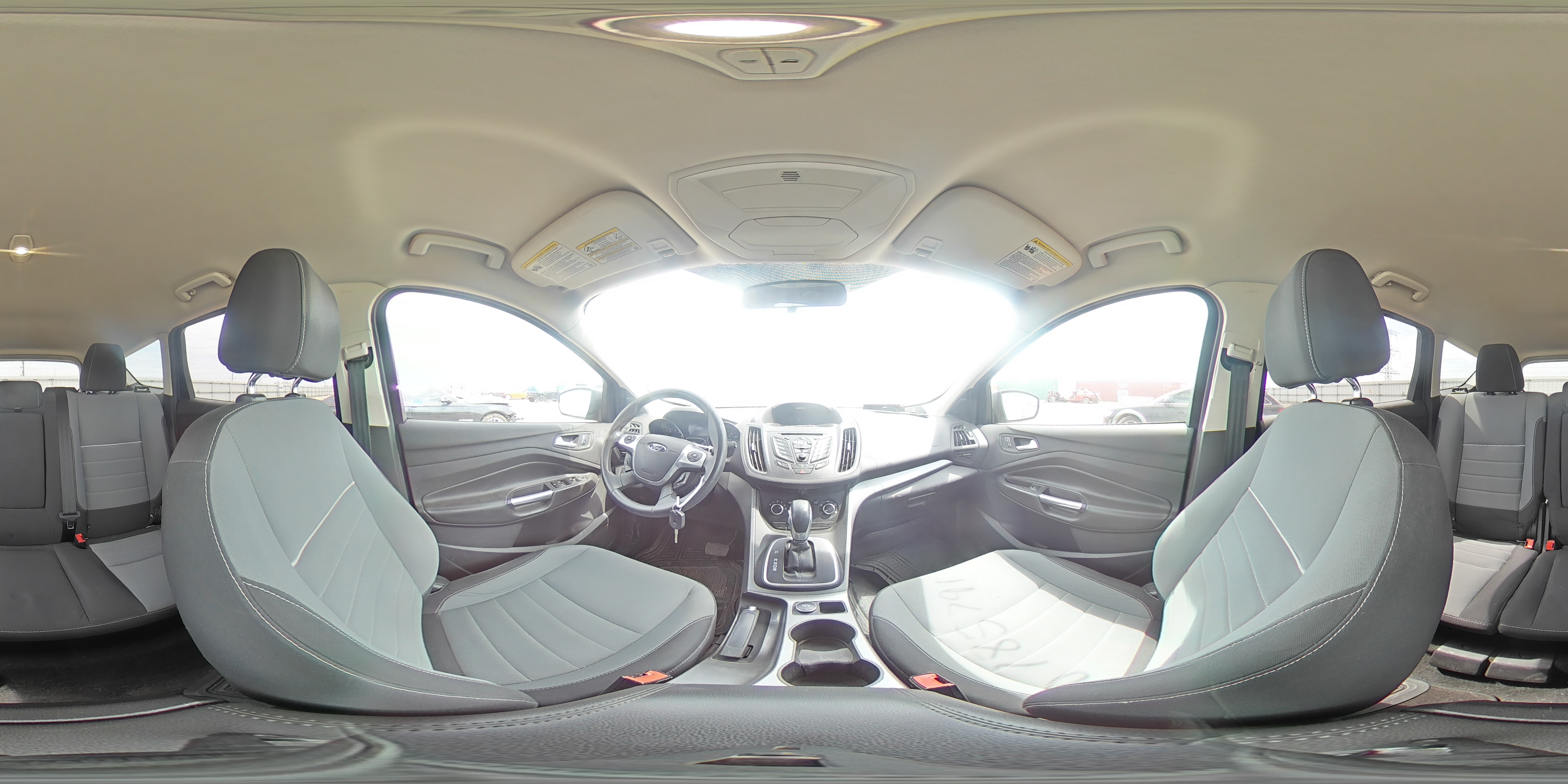 2013 FORD ESCAPE SE 1FMCU0GX5DUC52597