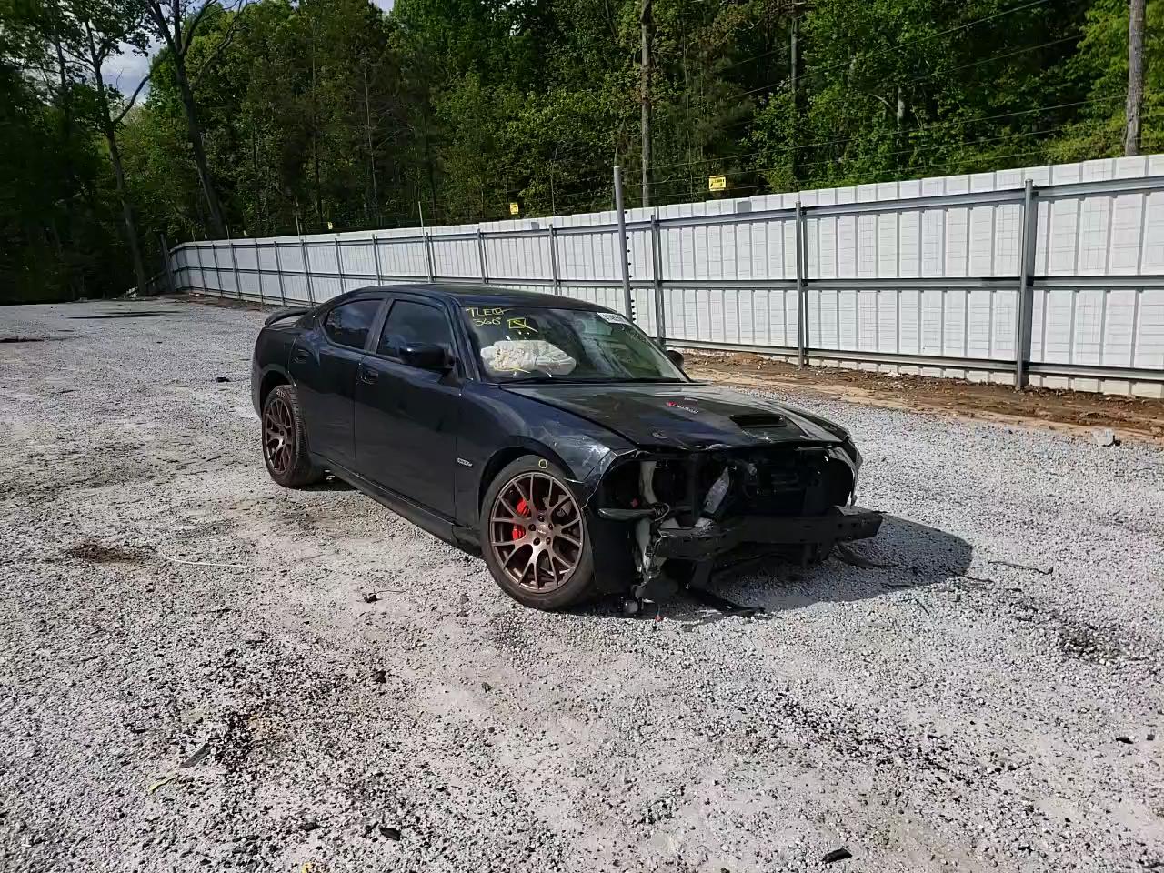 2010 DODGE CHARGER SR 2B3CA7CW4AH273962
