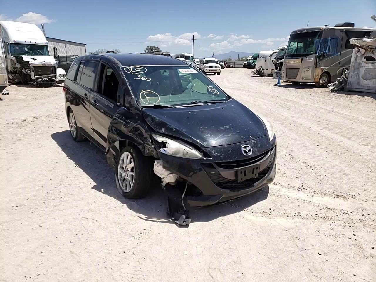 2015 MAZDA 5 TOURING JM1CW2CL7F0188392