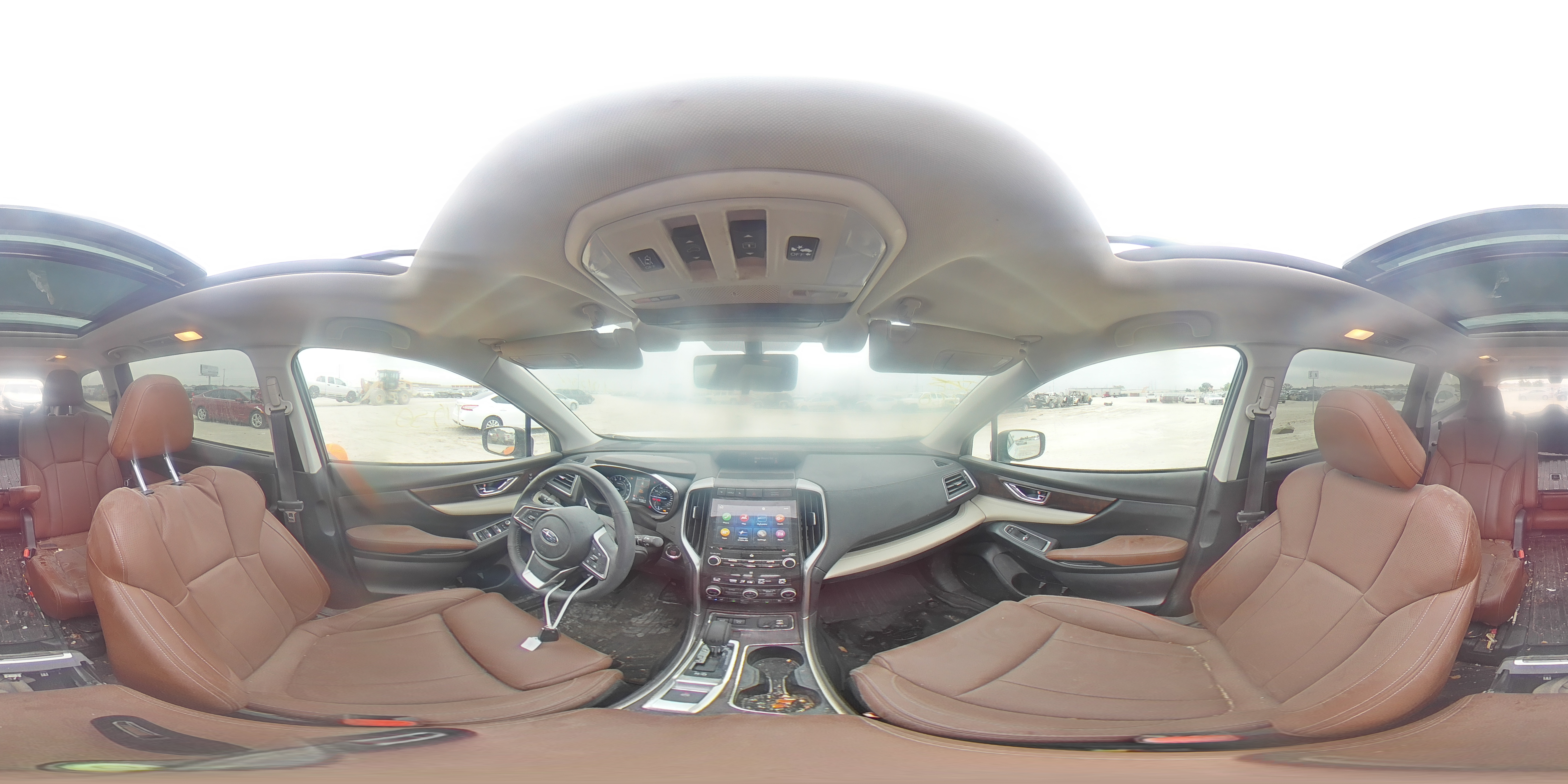 2021 SUBARU ASCENT TOU 4S4WMARDXM3404238
