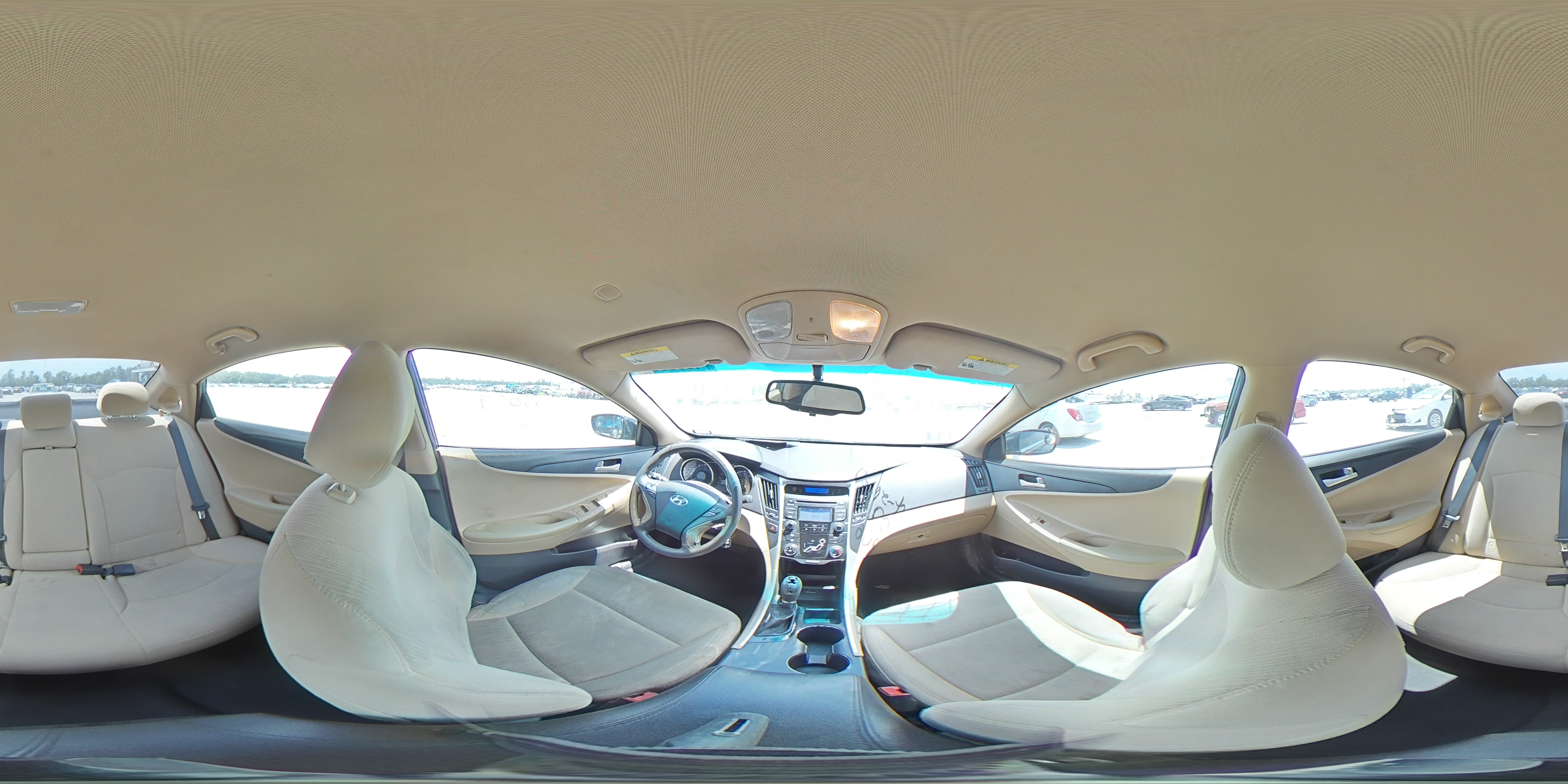 2013 HYUNDAI SONATA GLS 5NPEB4AC0DH695167