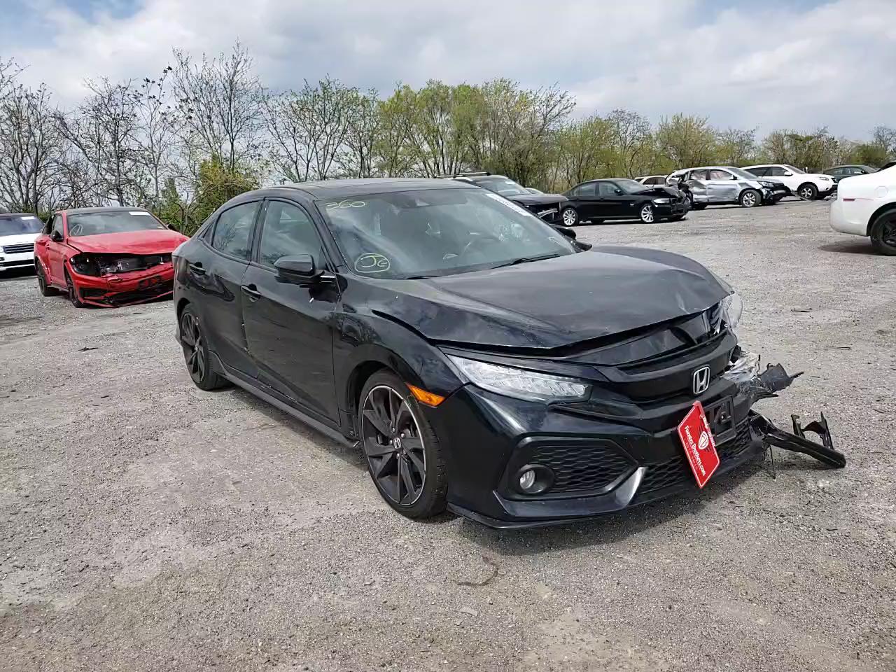 2017 HONDA CIVIC SPOR SHHFK7H90HU414147
