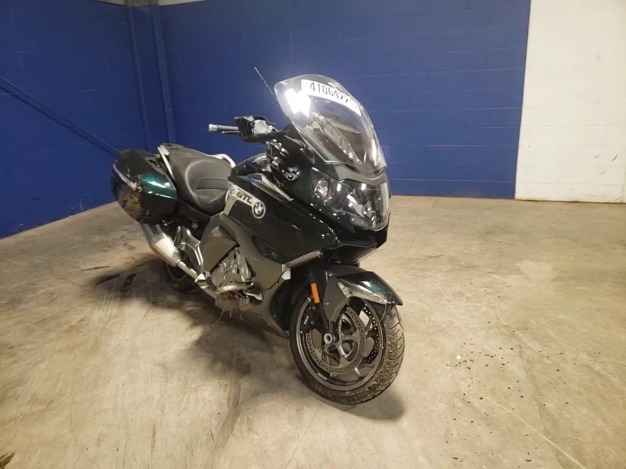 2020 BMW K1600 GTL WB10F1206LZD92189