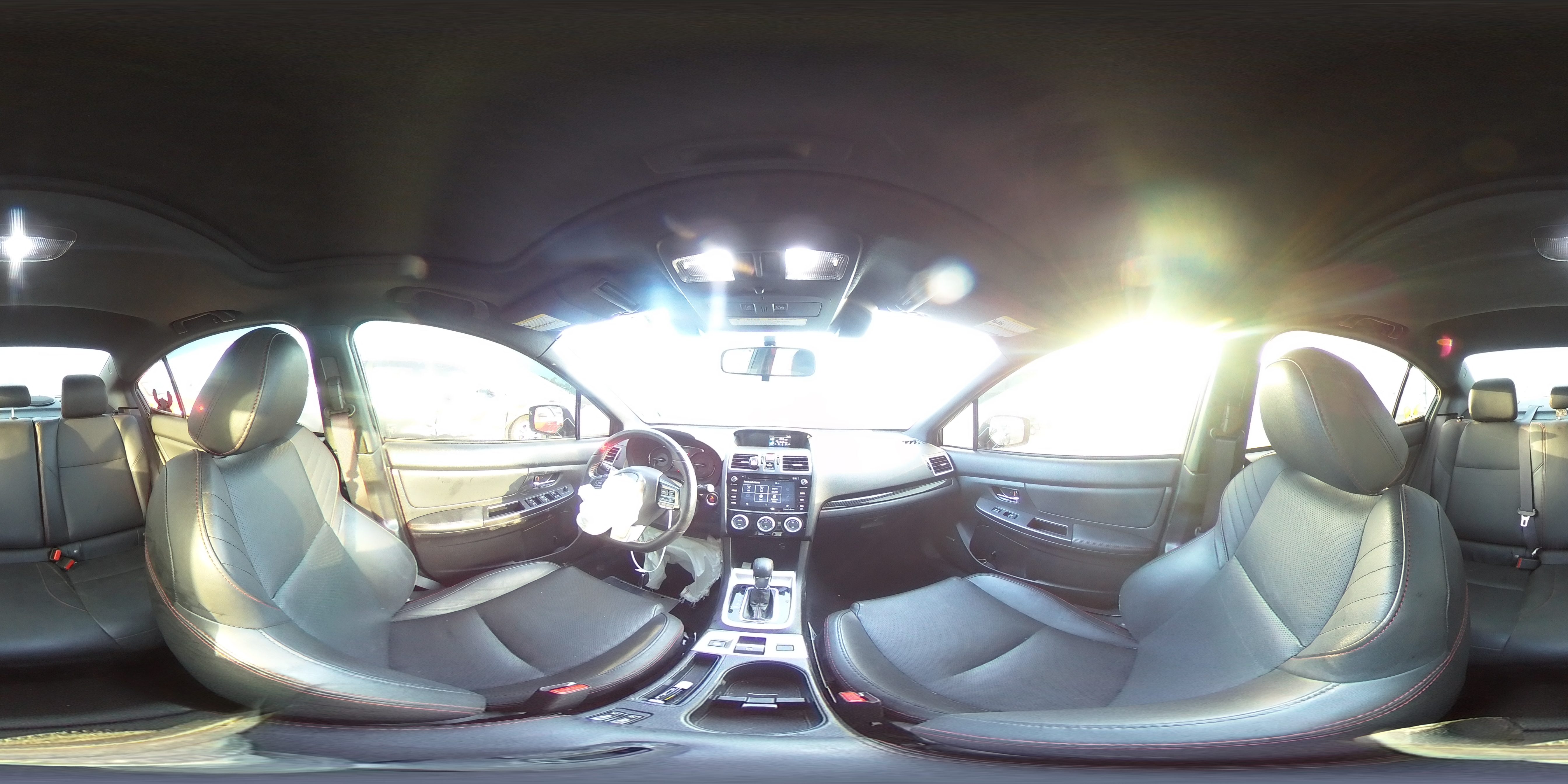 2016 SUBARU WRX LIMITE JF1VA1N68G8812069