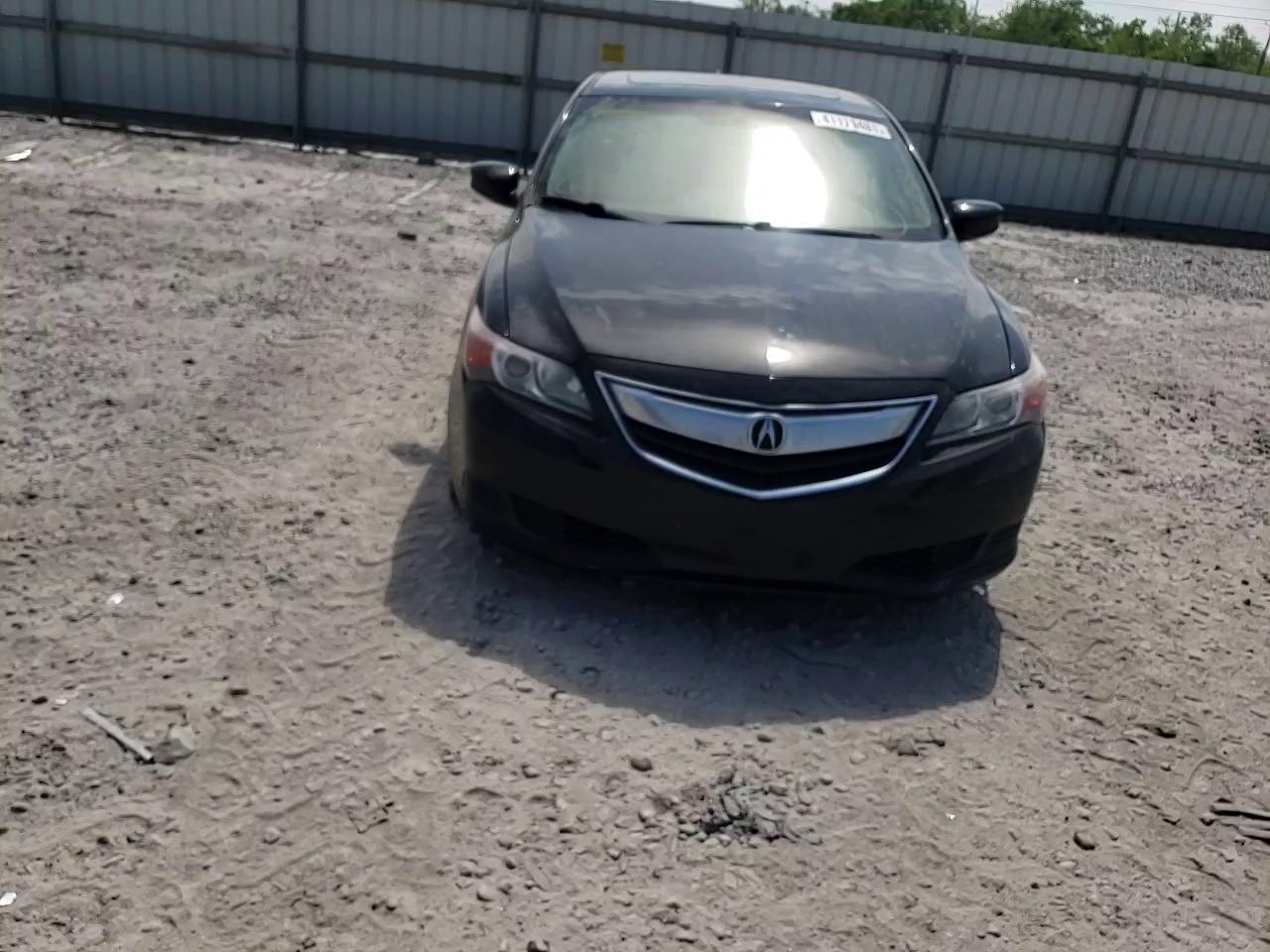 2013 ACURA ILX 20 19VDE1F37DE021203