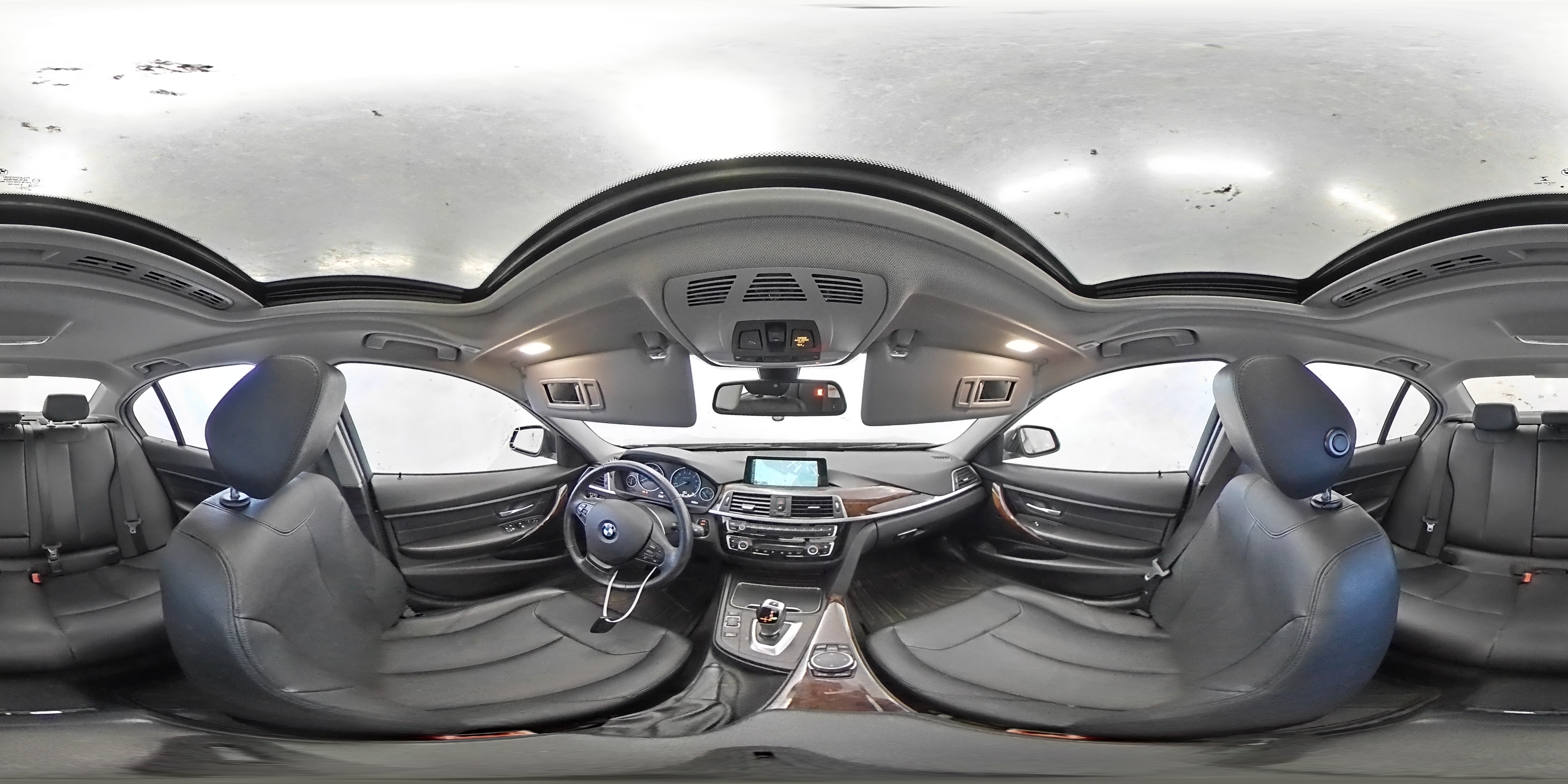 2016 BMW 320 XI WBA8E5G57GNT93136