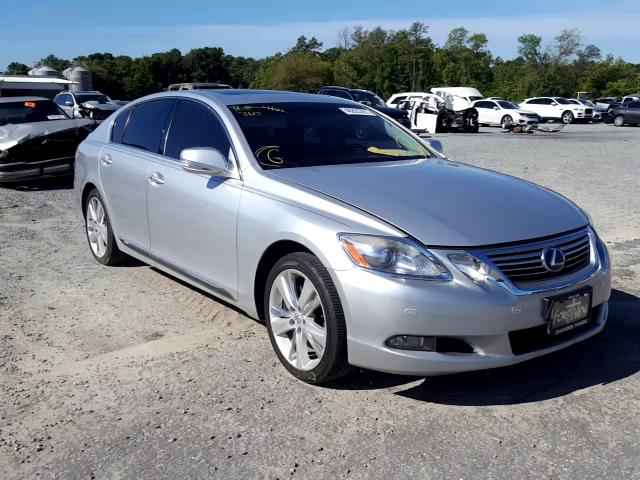 2011 LEXUS GS 450H JTHBC1KS2B5023966