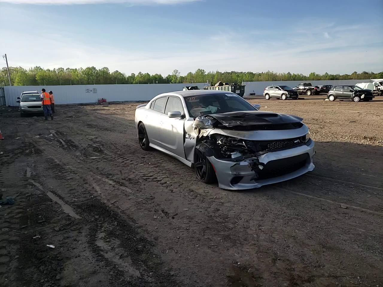 2019 DODGE CHARGER SR 2C3CDXL95KH706677