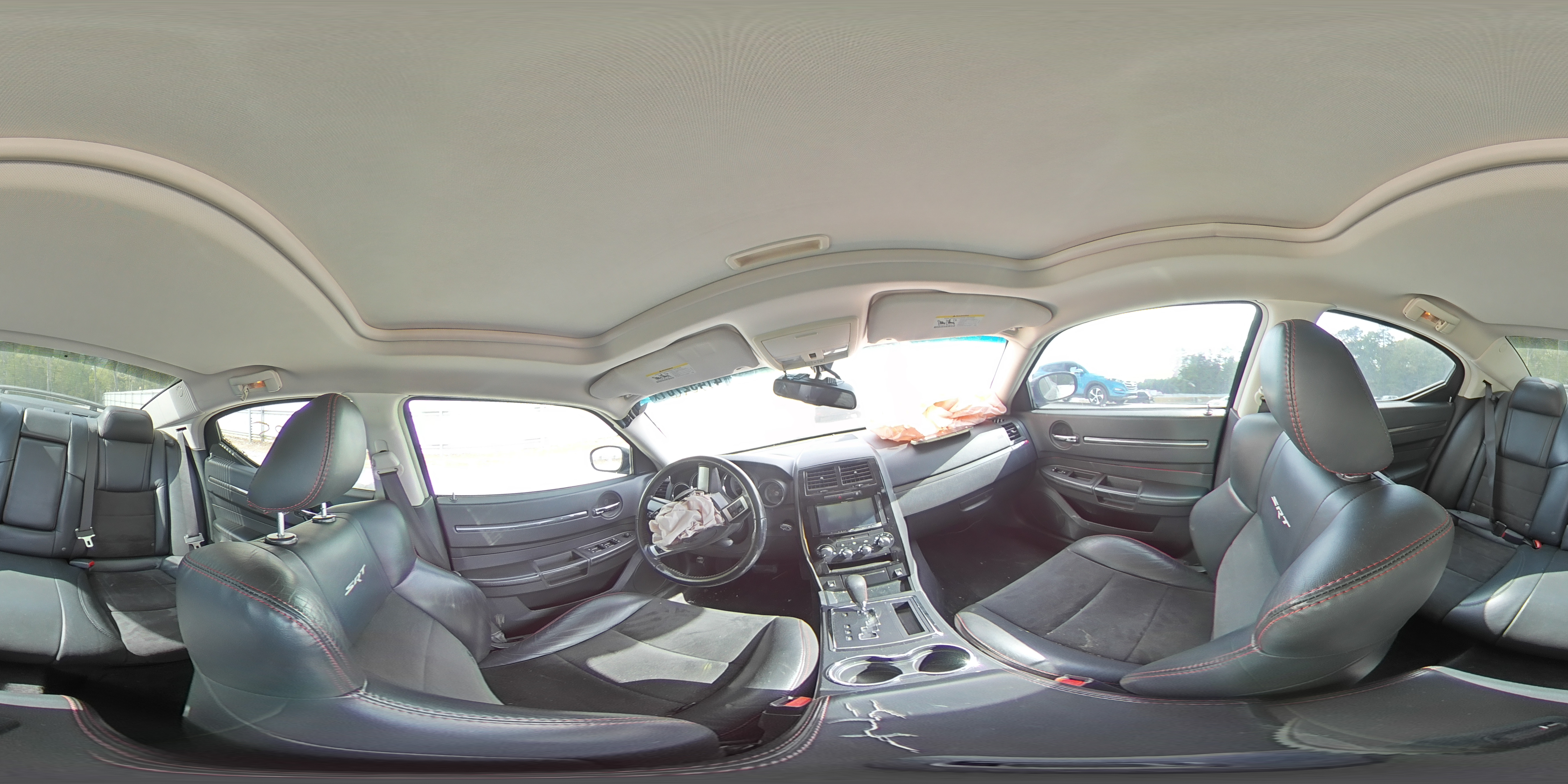 2010 DODGE CHARGER SR 2B3CA7CW4AH273962