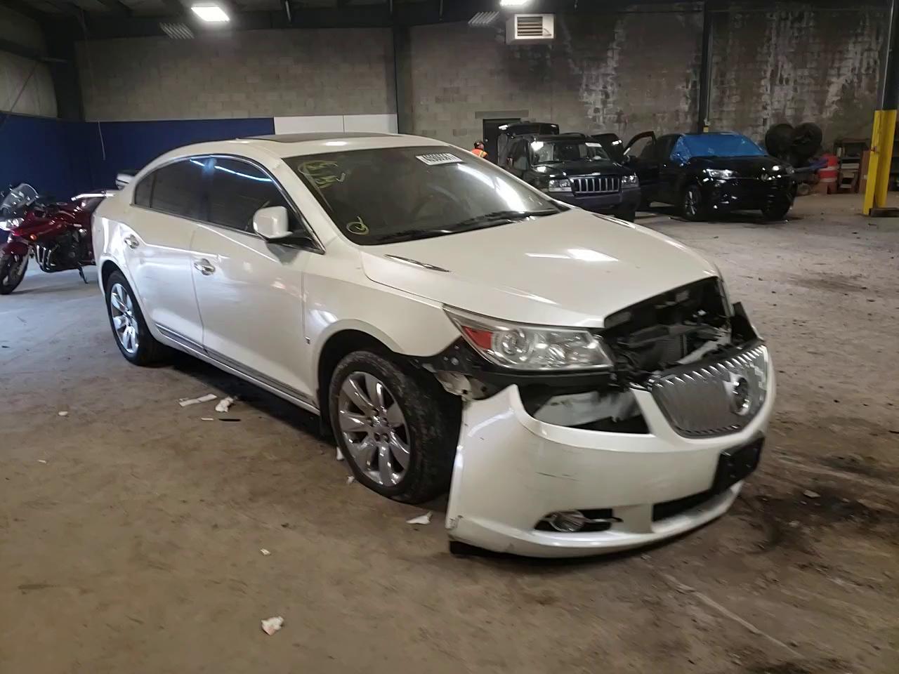 2011 BUICK LACROSSE C 1G4GD5ED7BF199474