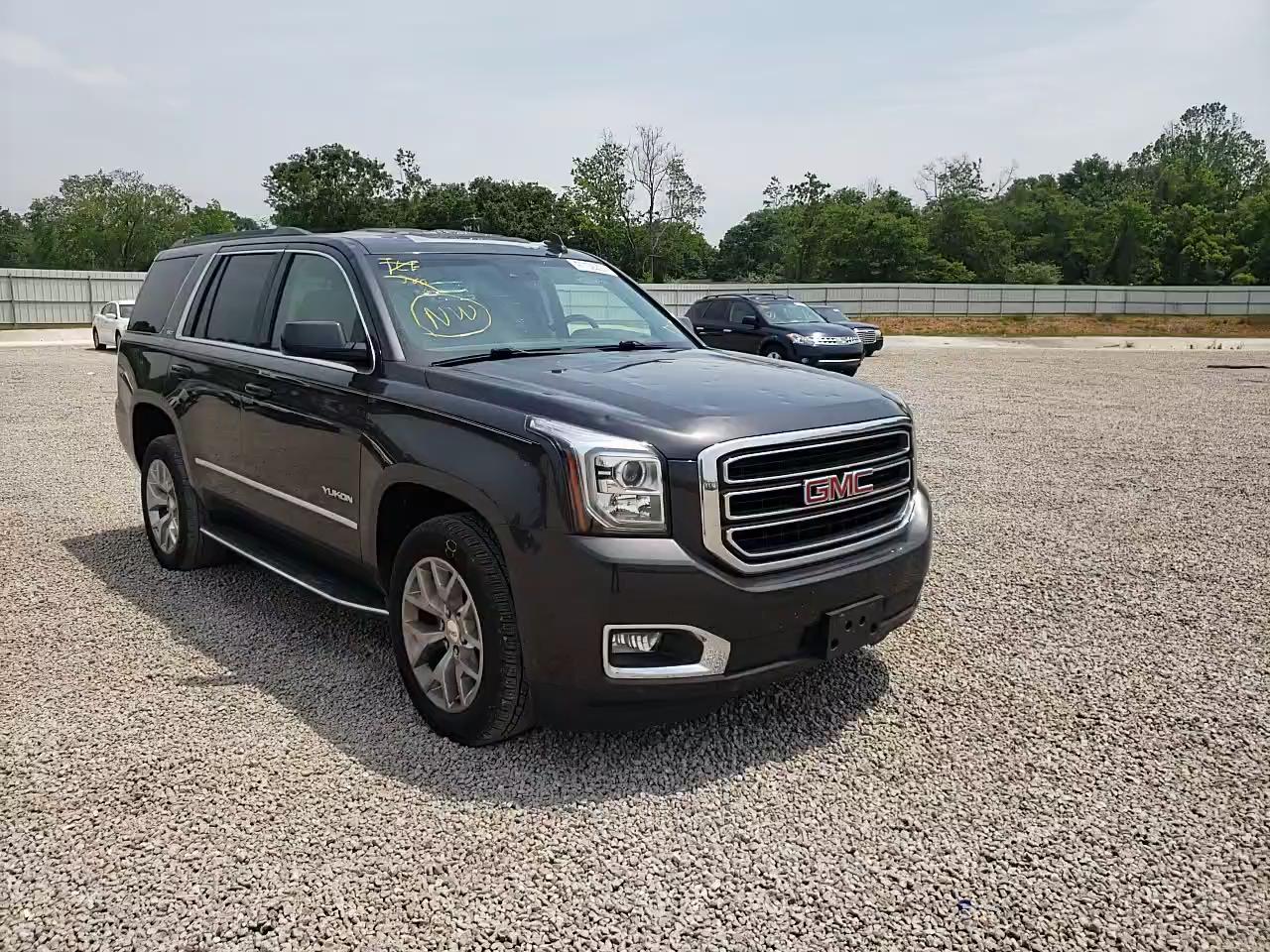 2017 GMC YUKON SLT 1GKS1BKC1HR337006