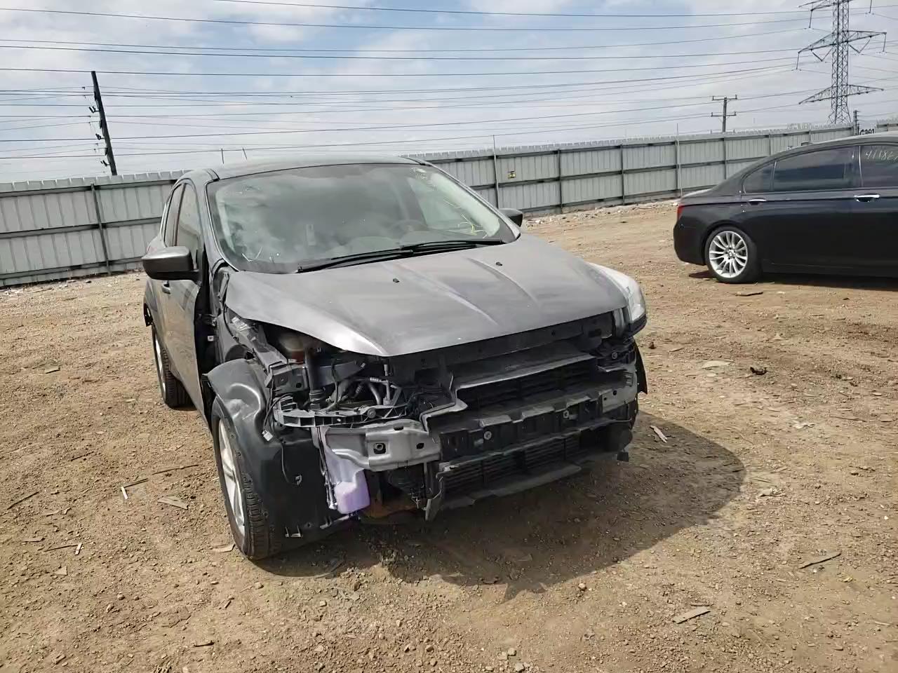 2013 FORD ESCAPE SE 1FMCU0GX5DUC52597