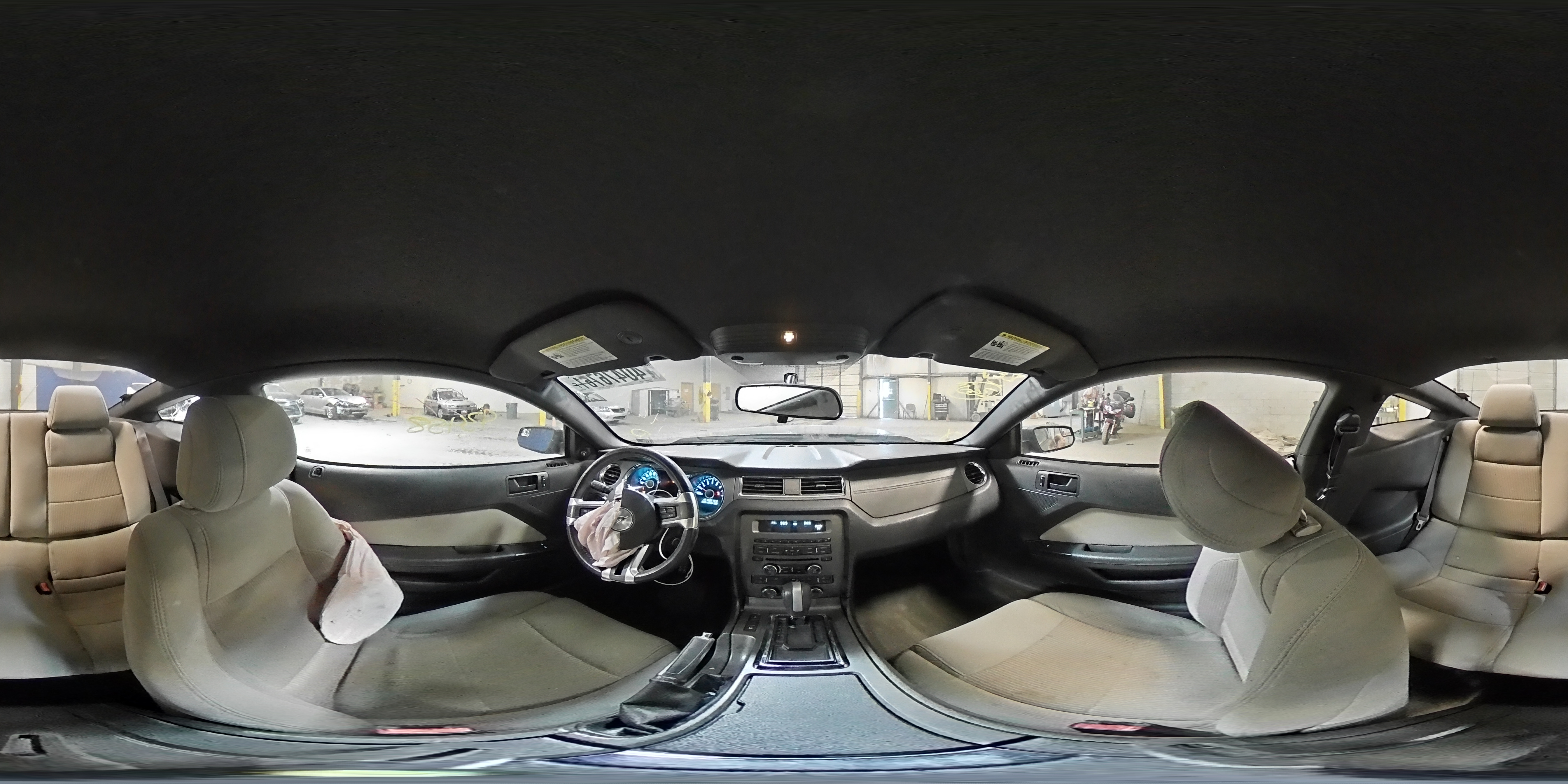 2014 FORD MUSTANG 1ZVBP8AM5E5256369