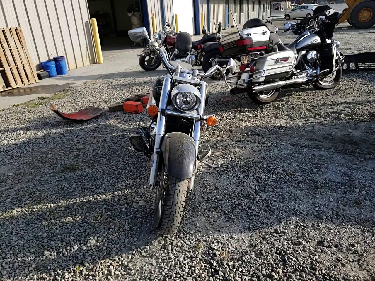 2005 HONDA VTX 1HFSC52085A216003