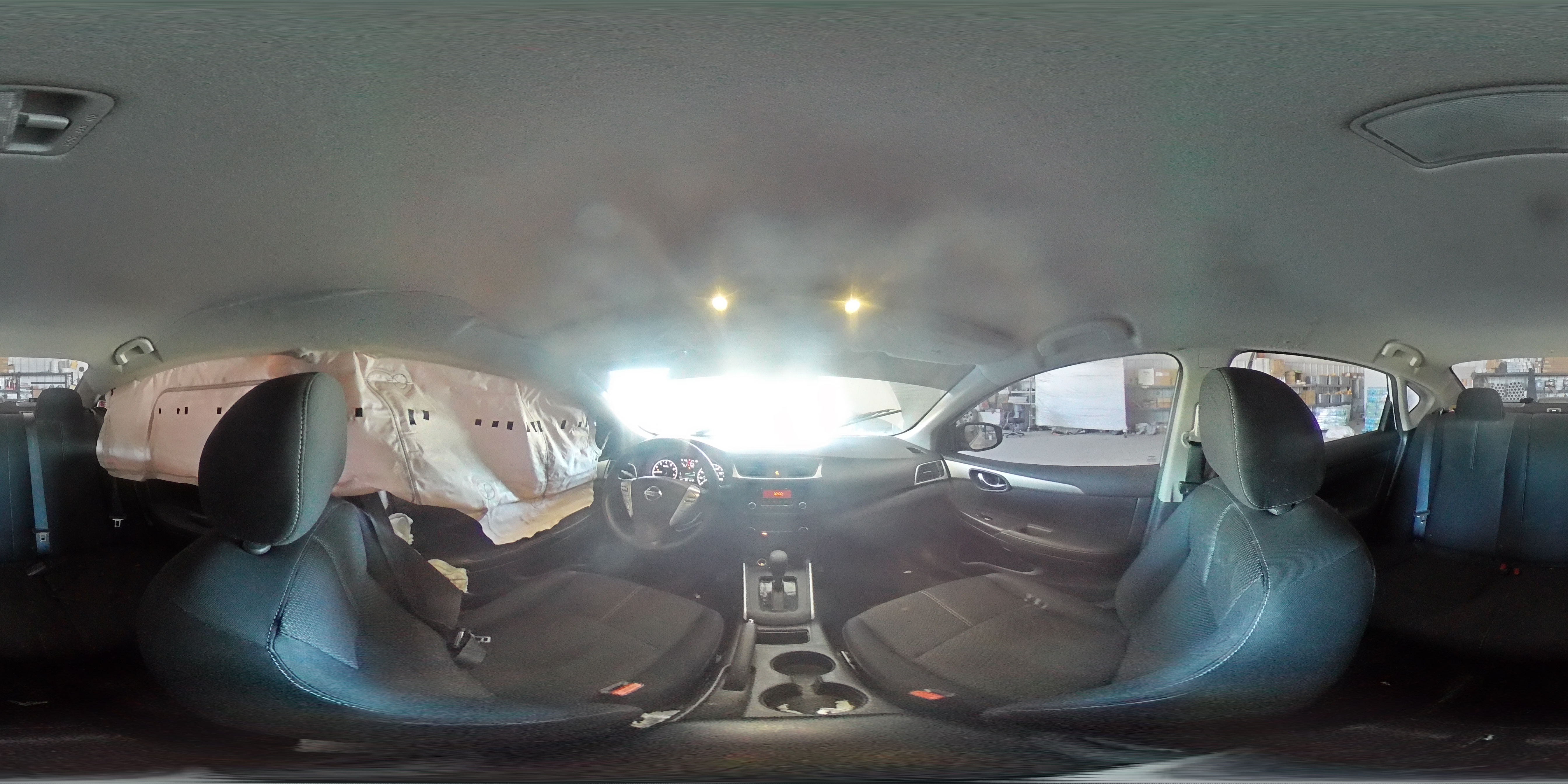 2016 NISSAN SENTRA S 3N1AB7AP0GY299995