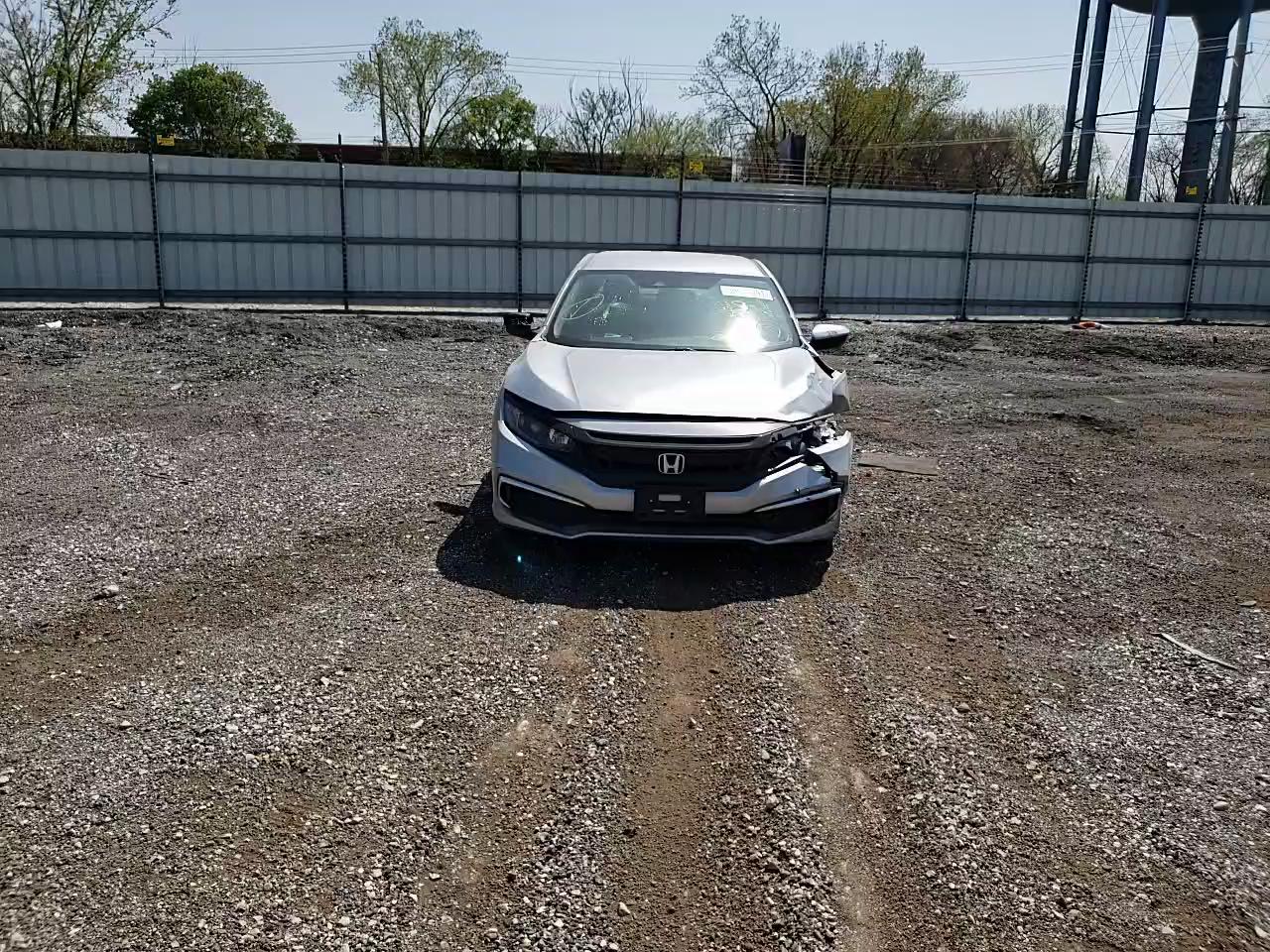 2020 HONDA CIVIC SE 2HGFC2F60LH553581