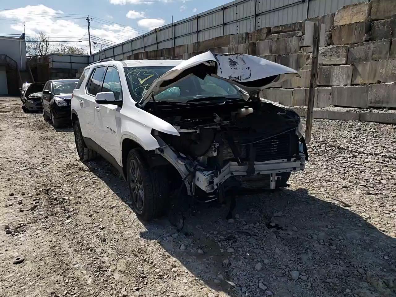 2019 CHEVROLET TRAVERSE R 1GNERJKX9KJ259649