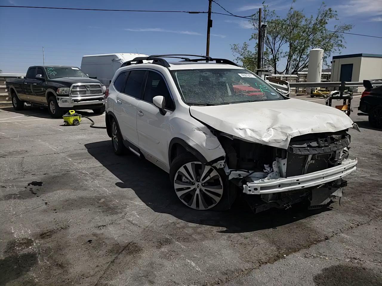 2021 SUBARU ASCENT LIM 4S4WMALD6M3406433