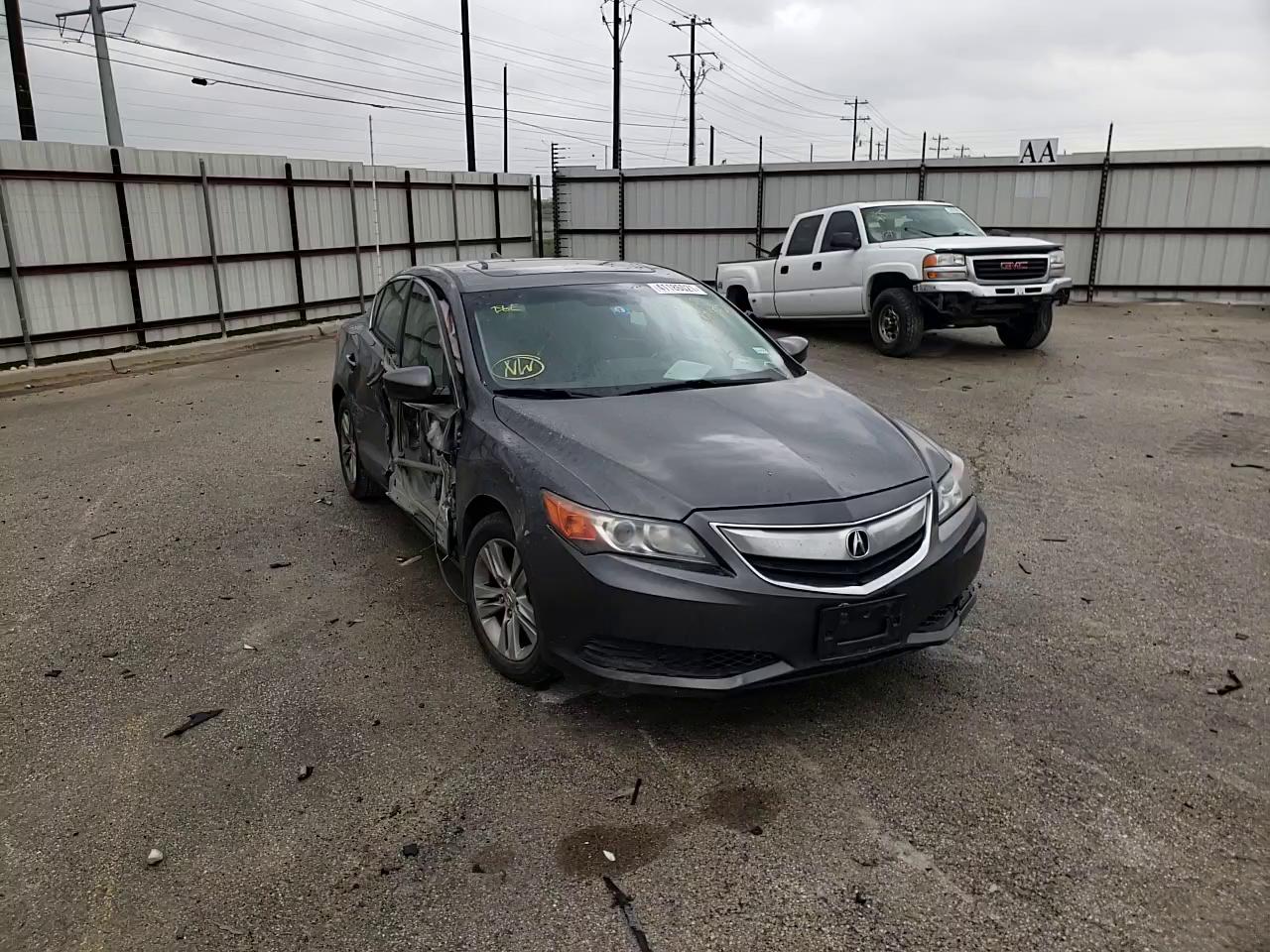 2013 ACURA ILX 20 19VDE1F32DE017737