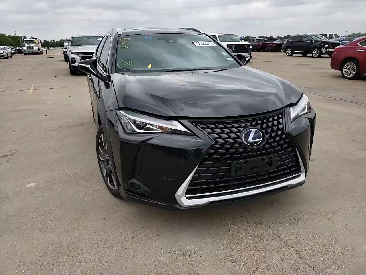 2019 LEXUS UX 250H JTHU9JBHXK2009505