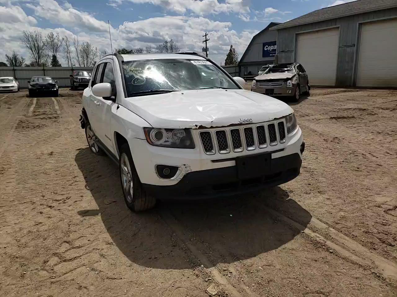 2014 JEEP COMPASS LI 1C4NJDCB7ED565028