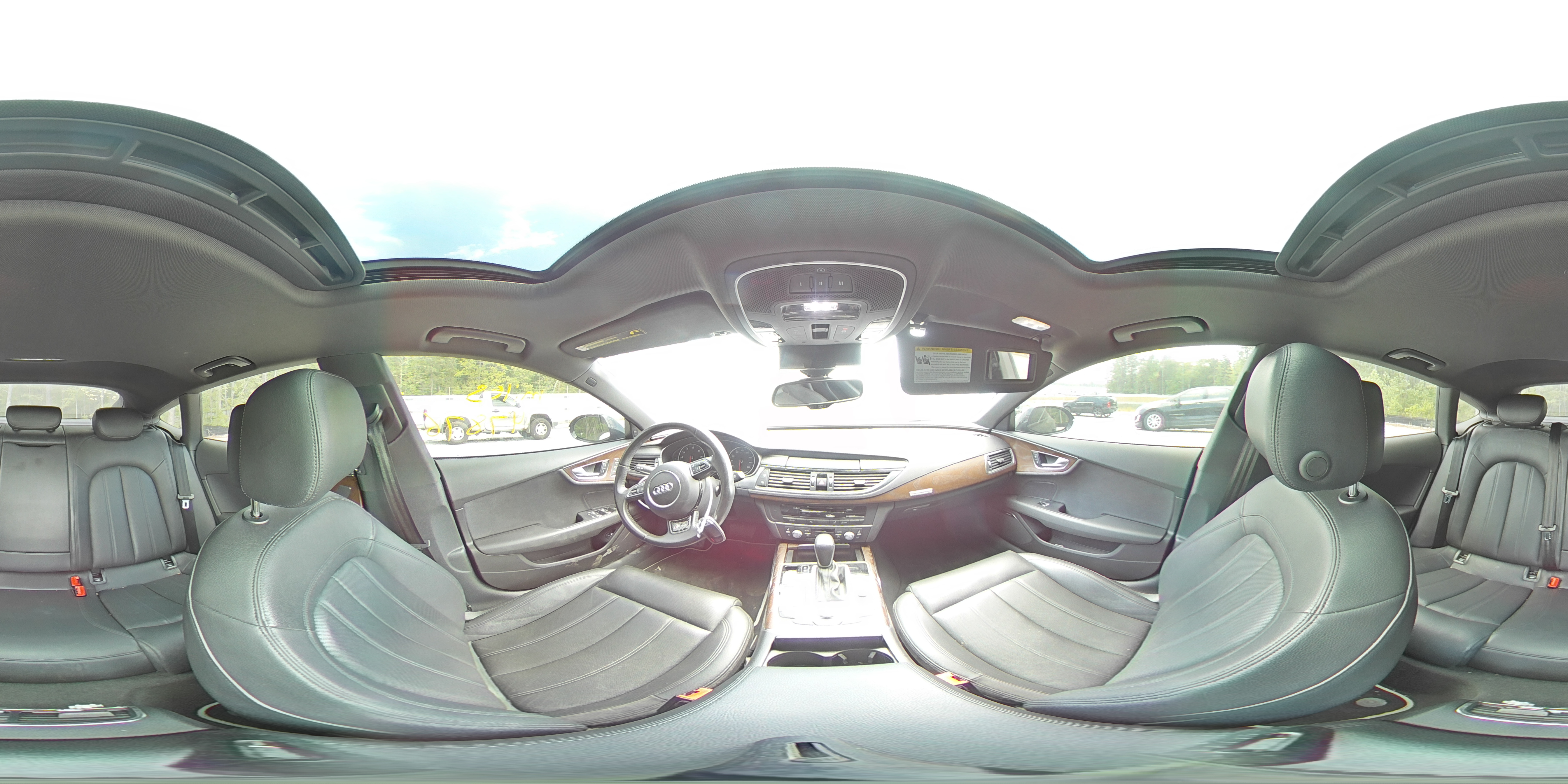 2016 AUDI A7 PRESTIG WAU2GAFC8GN016307