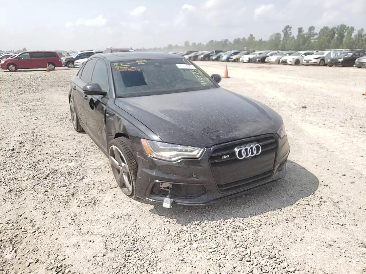 2014 AUDI S6 WAUF2AFC2EN120496
