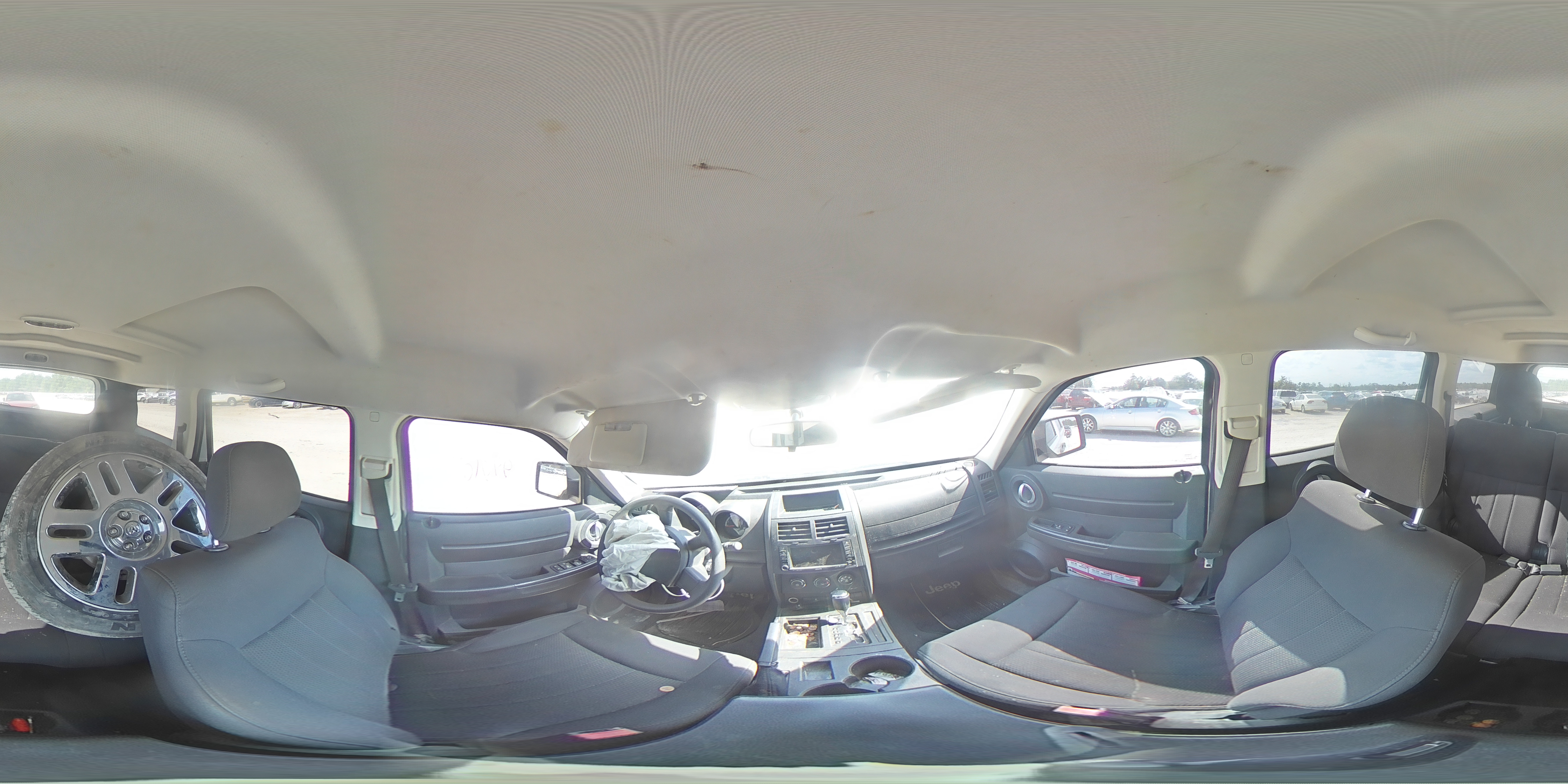 2011 DODGE NITRO HEAT 1D4PT4GK4BW563785