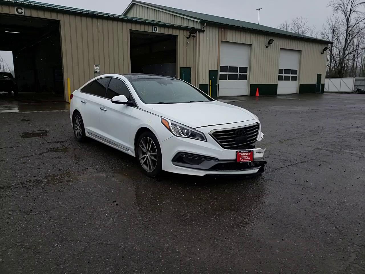 2015 HYUNDAI SONATA SPO 5NPE34AB0FH069335