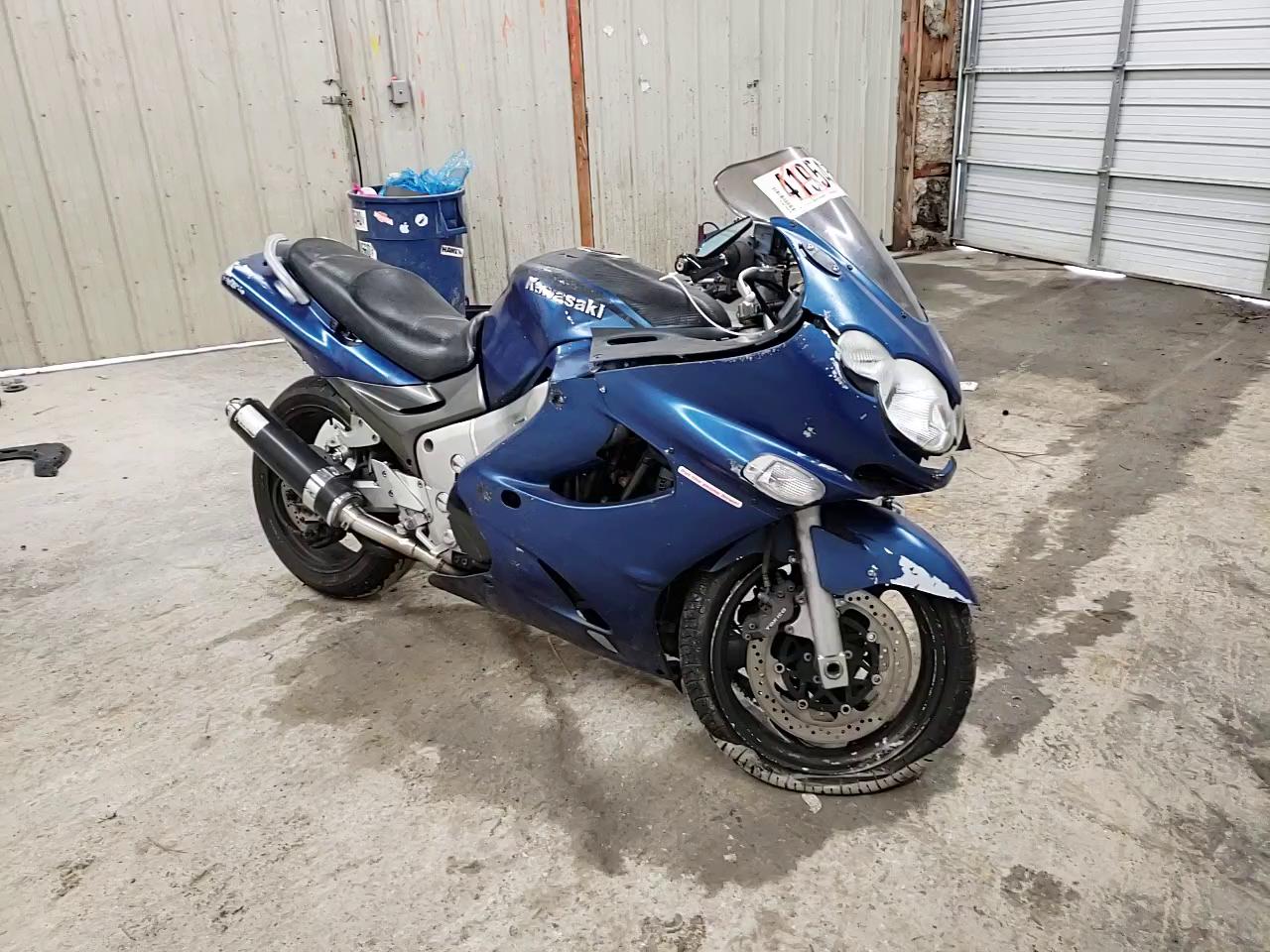 2004 KAWASAKI 1000 JKAZX9C194A015697