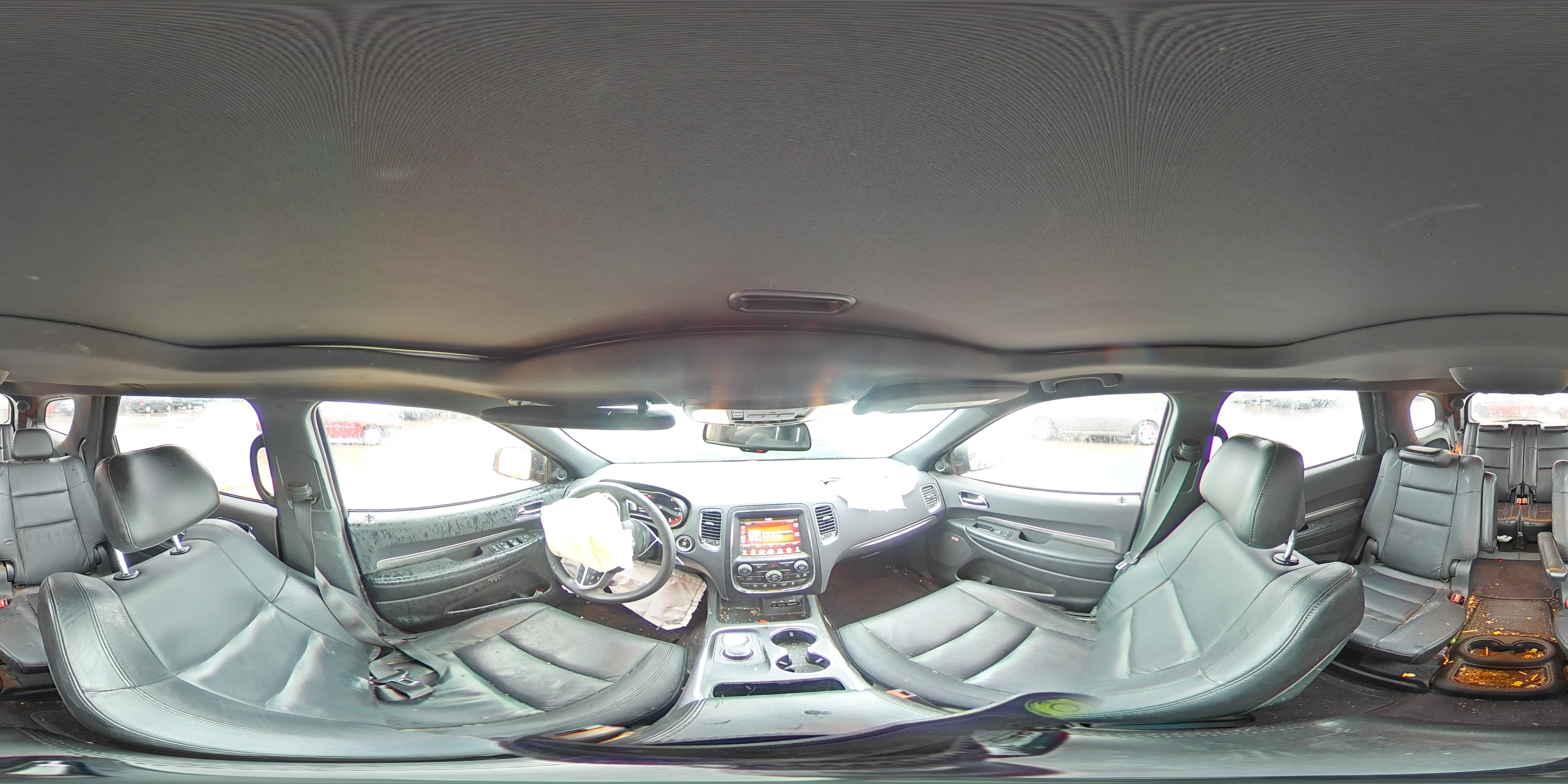 2016 DODGE DURANGO LI 1C4RDHDG0GC361769