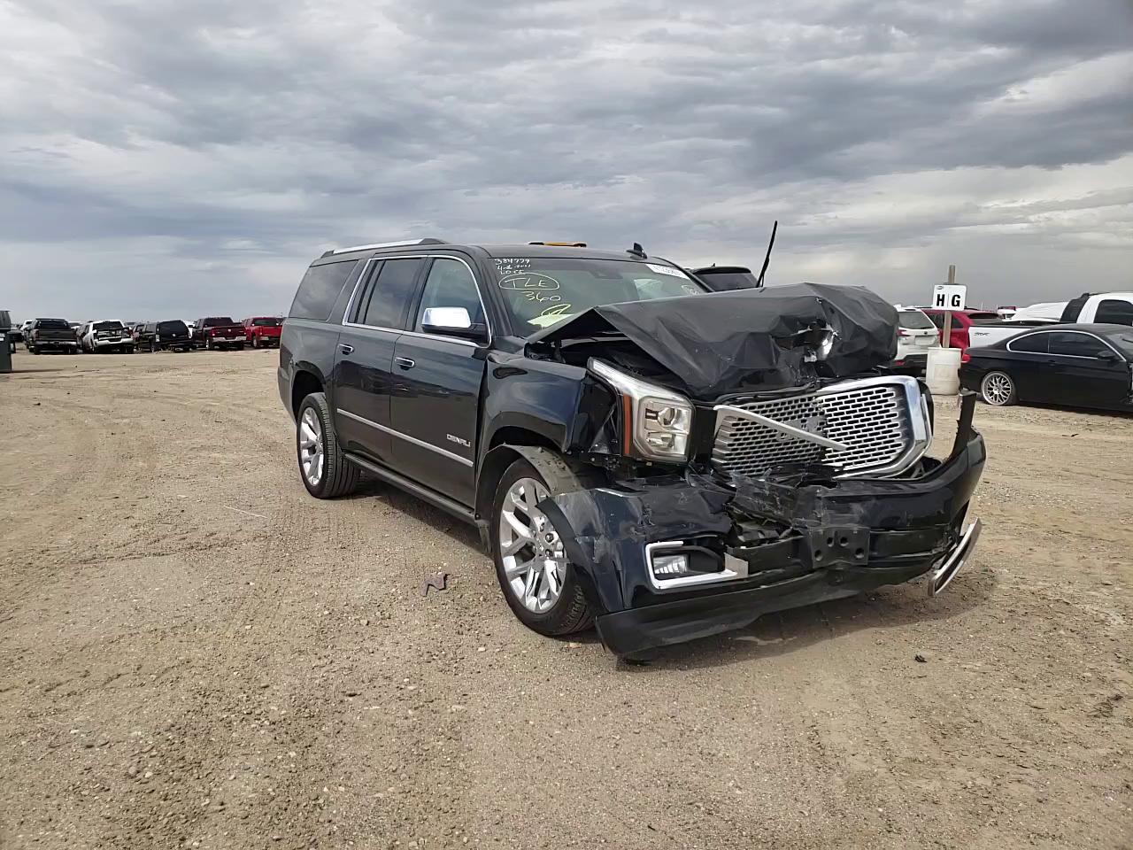 2016 GMC YUKON XL D 1GKS2HKJ3GR180835