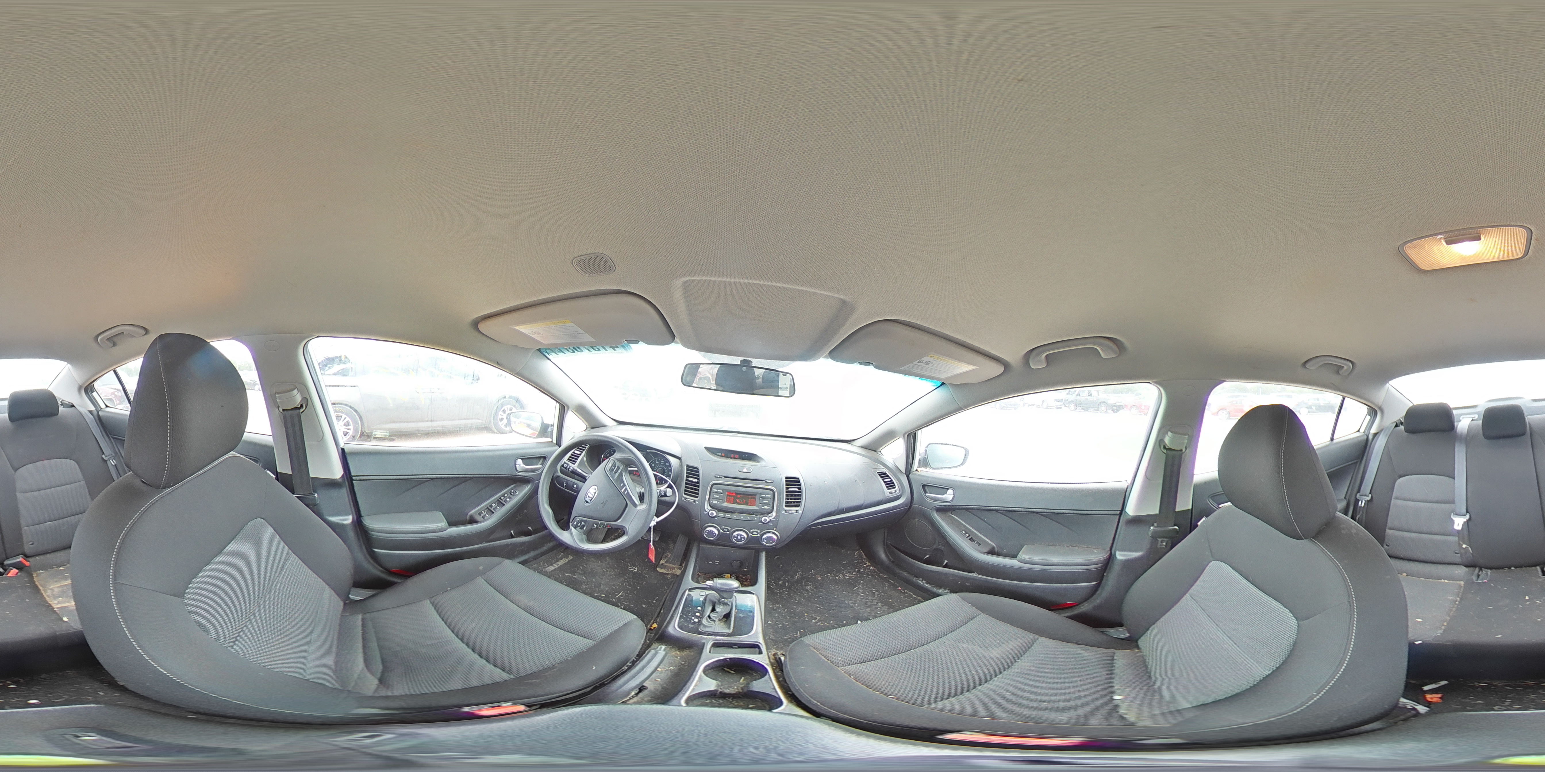 2017 KIA FORTE 3KPFK4A70HE079552