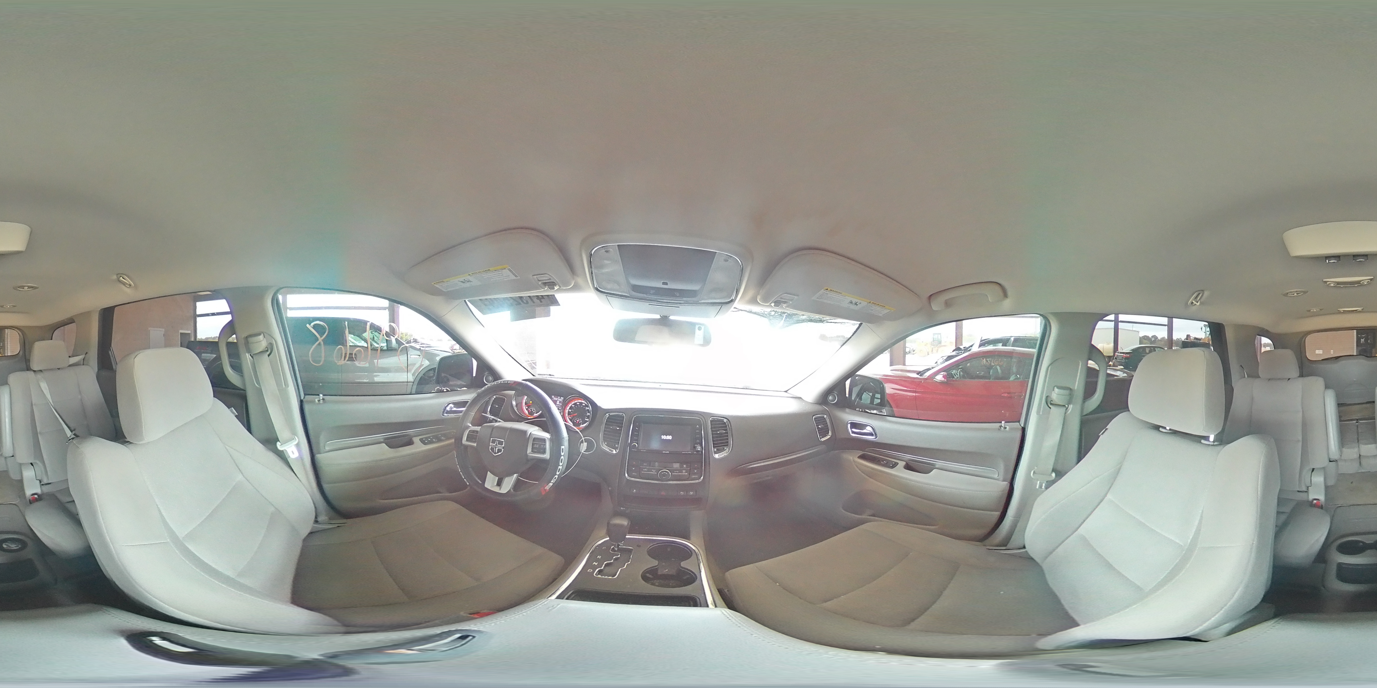 2013 DODGE DURANGO SX 1C4RDHAG7DC539743