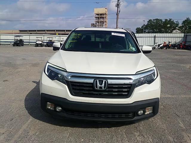 2019 HONDA RIDGELINE 5FPYK2F6XKB002502