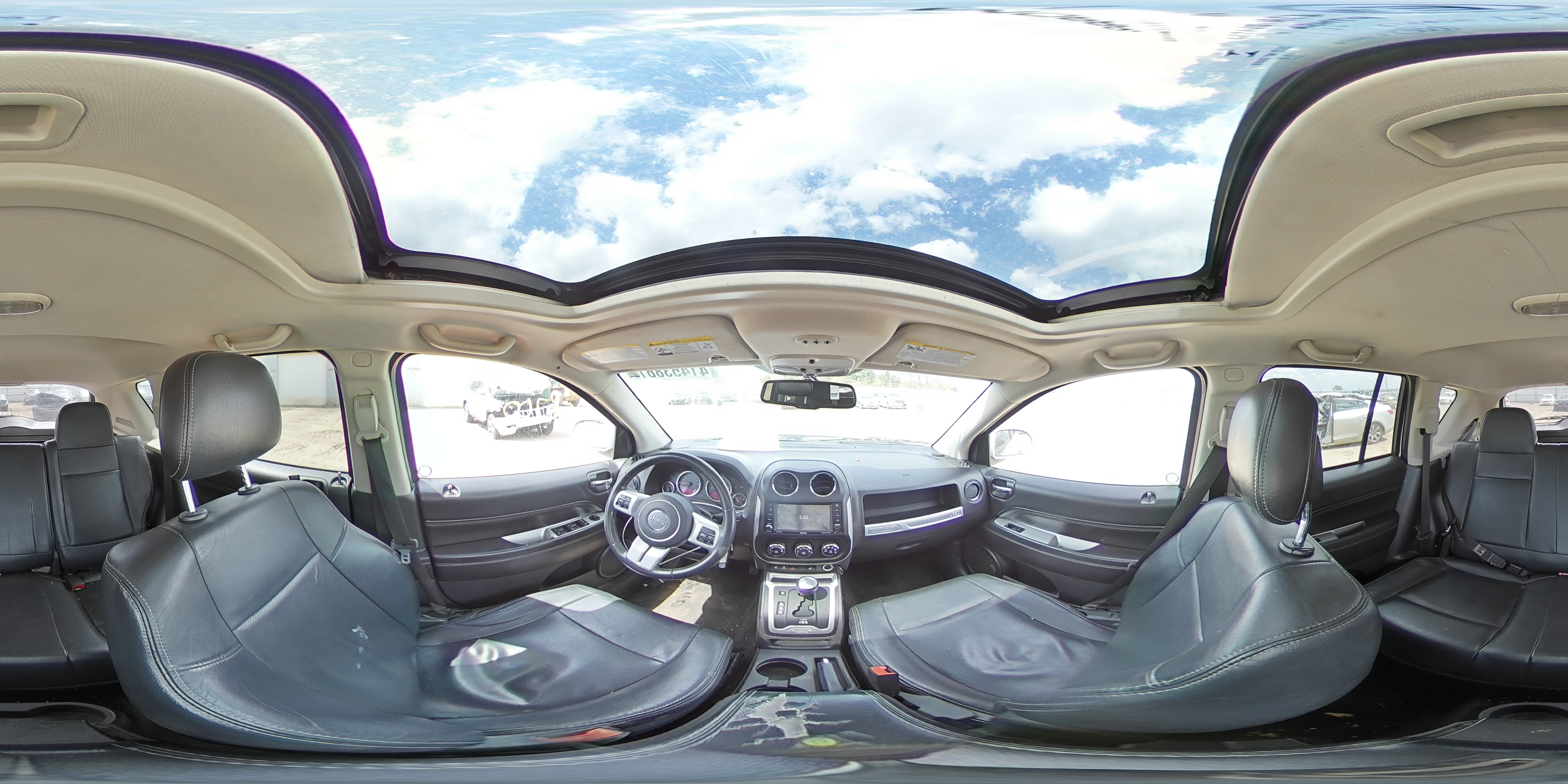 2014 JEEP COMPASS LI 1C4NJDCB7ED565028