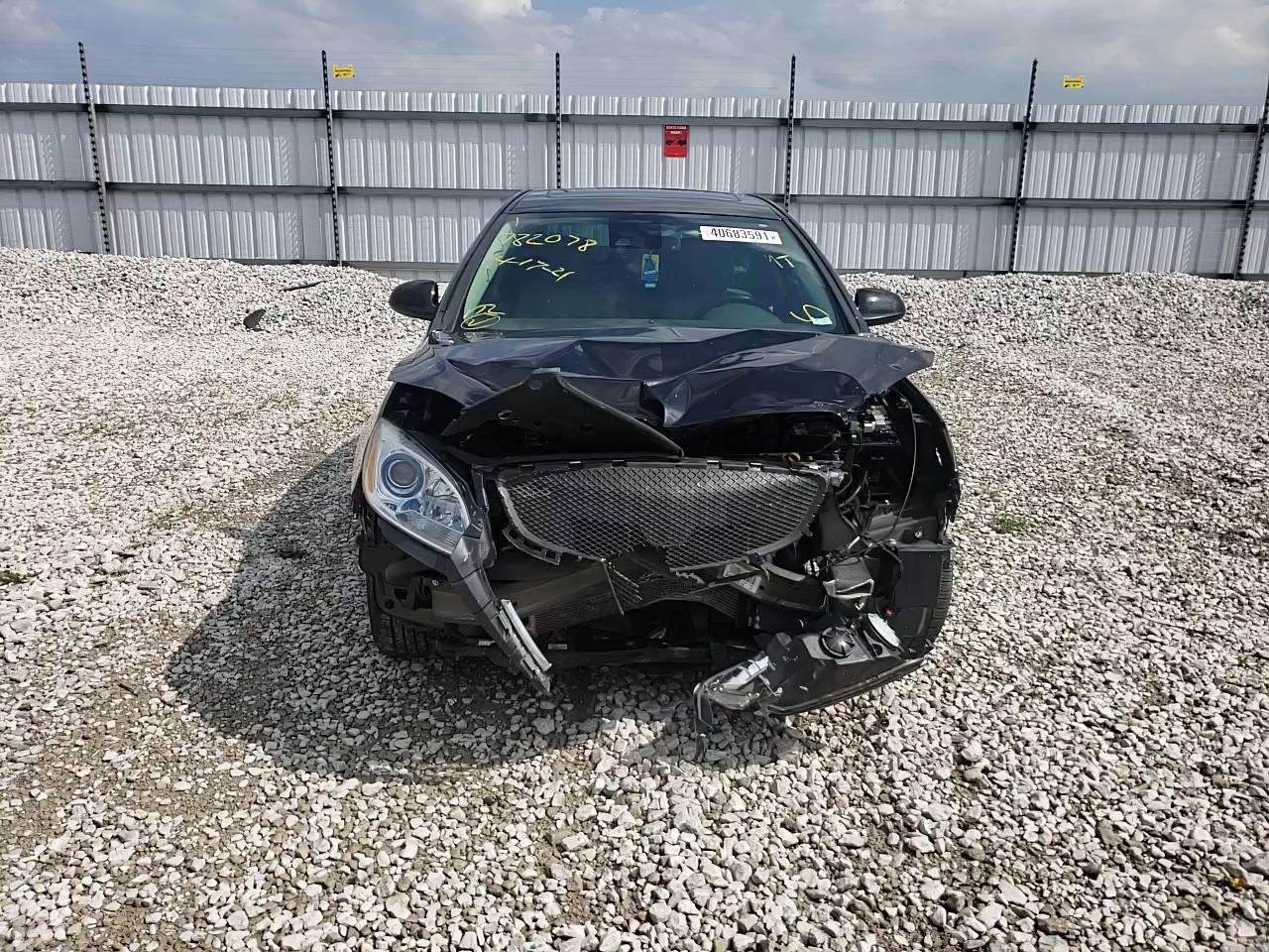 2016 BUICK VERANO SPO 1G4PW5SK4G4183457