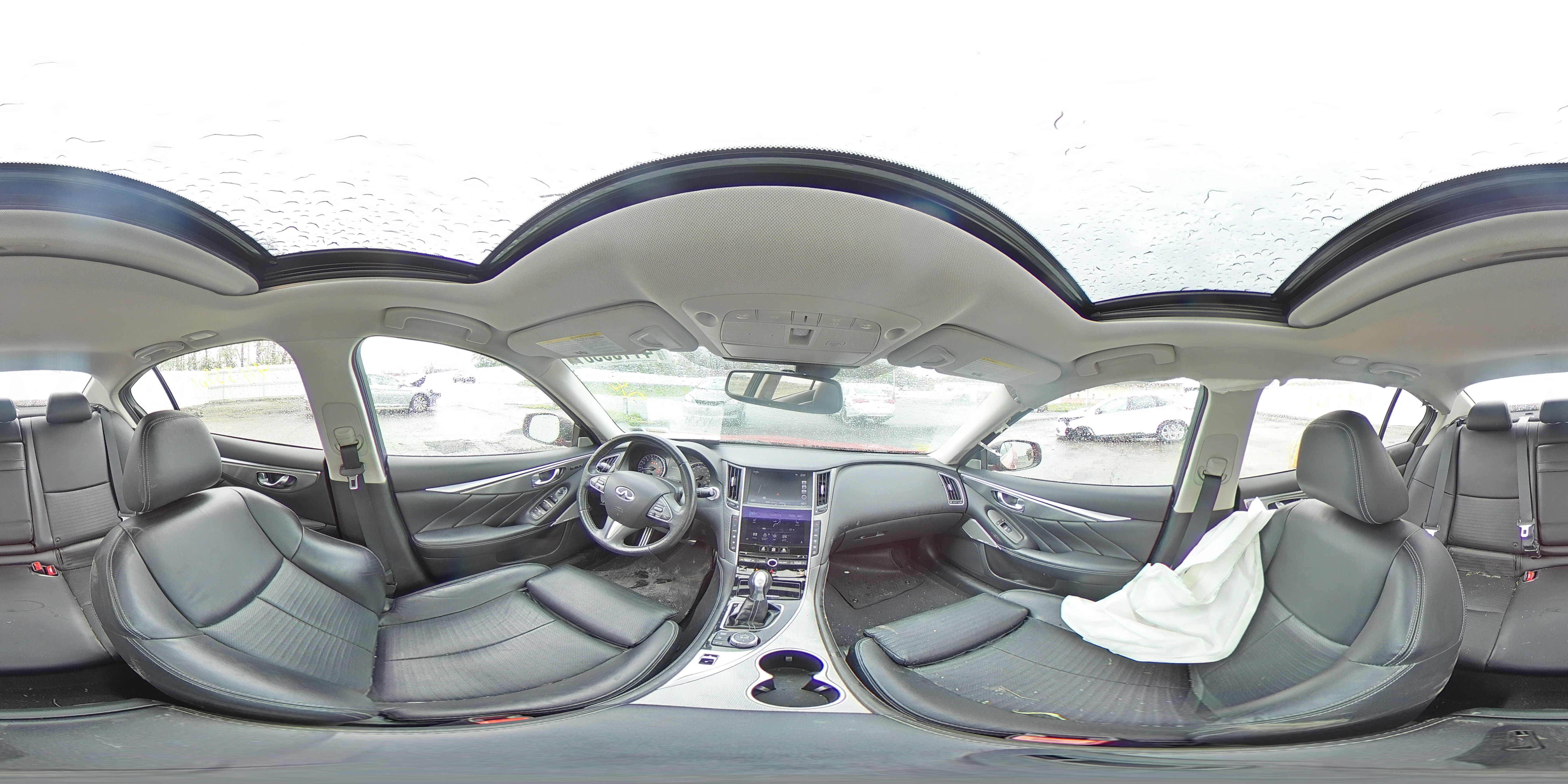 2017 INFINITI Q50 RED SP JN1FV7AR2HM871782